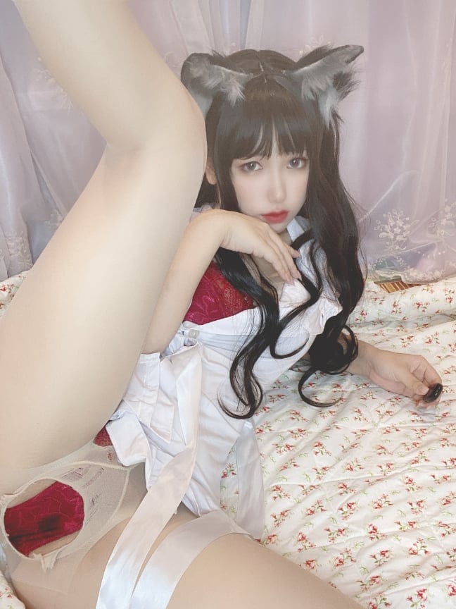 芋圓侑子 獸娘風俗店