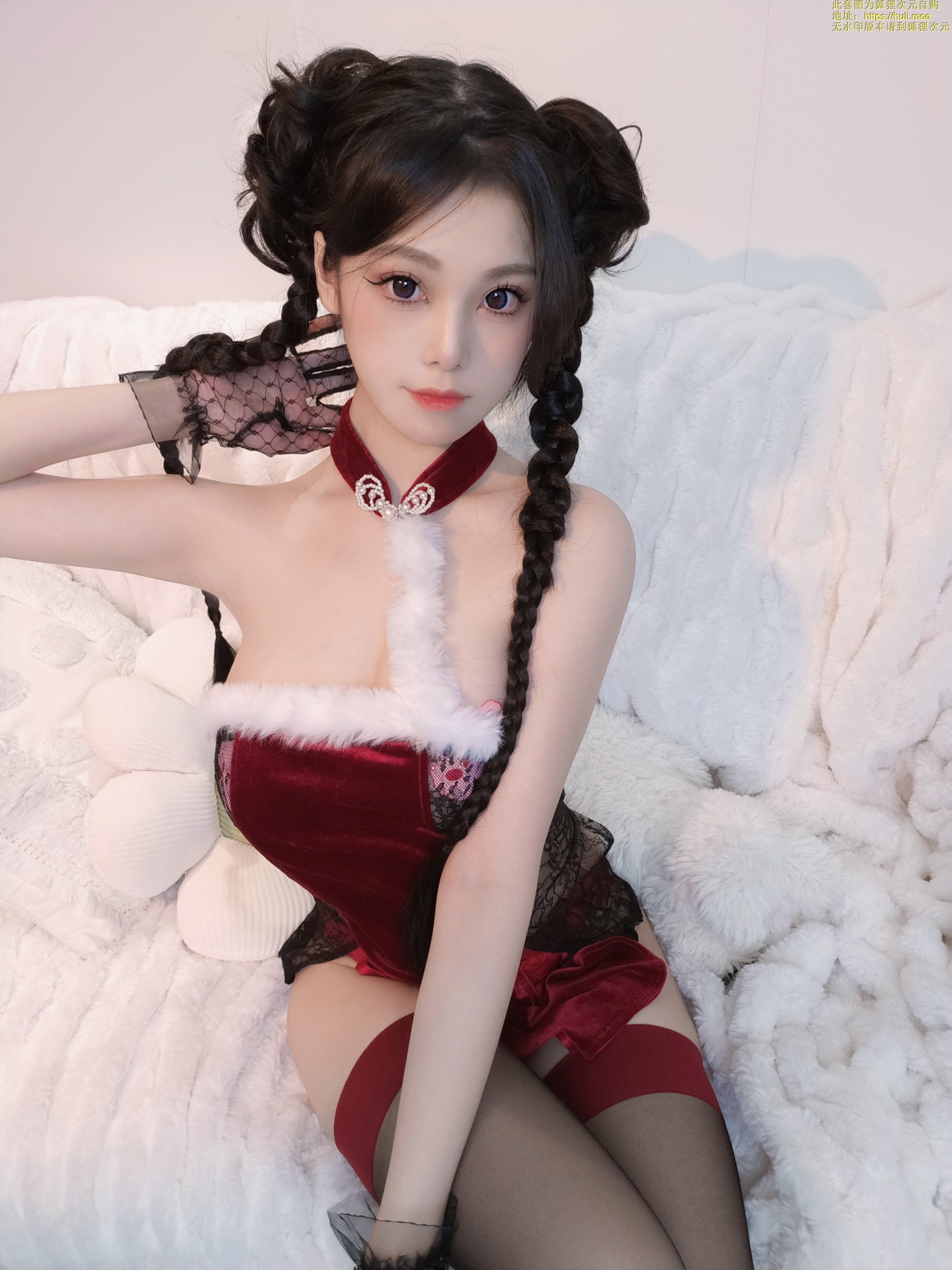 蜜汁猫裘 - 发财玉兔