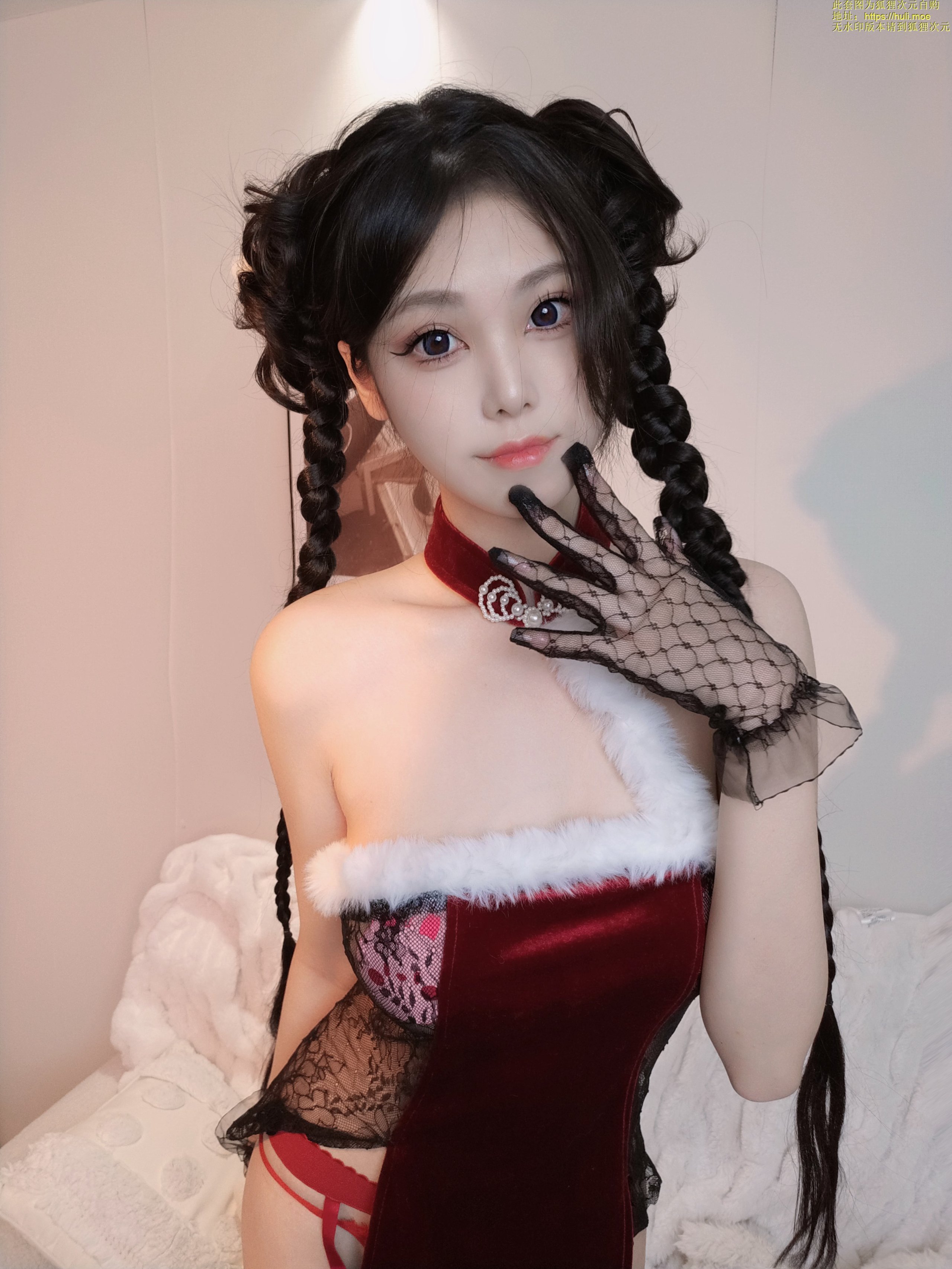 蜜汁貓裘 - 發財玉兔
