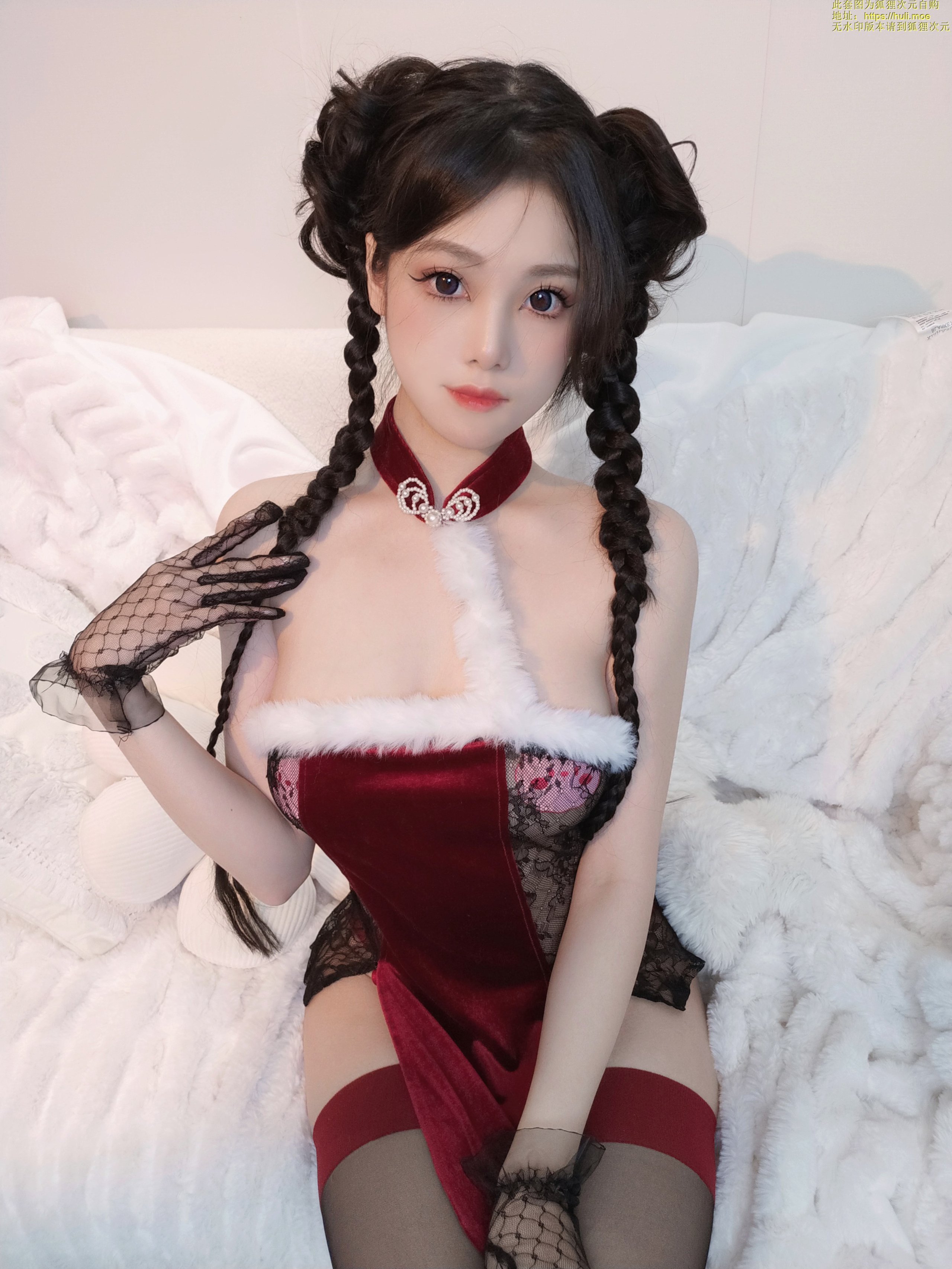 蜜汁貓裘 - 發財玉兔