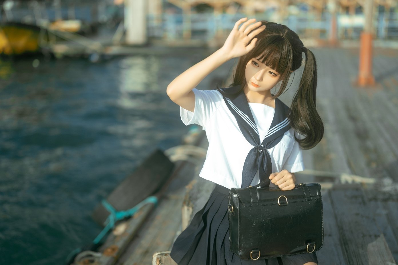 춘모모 - 해풍