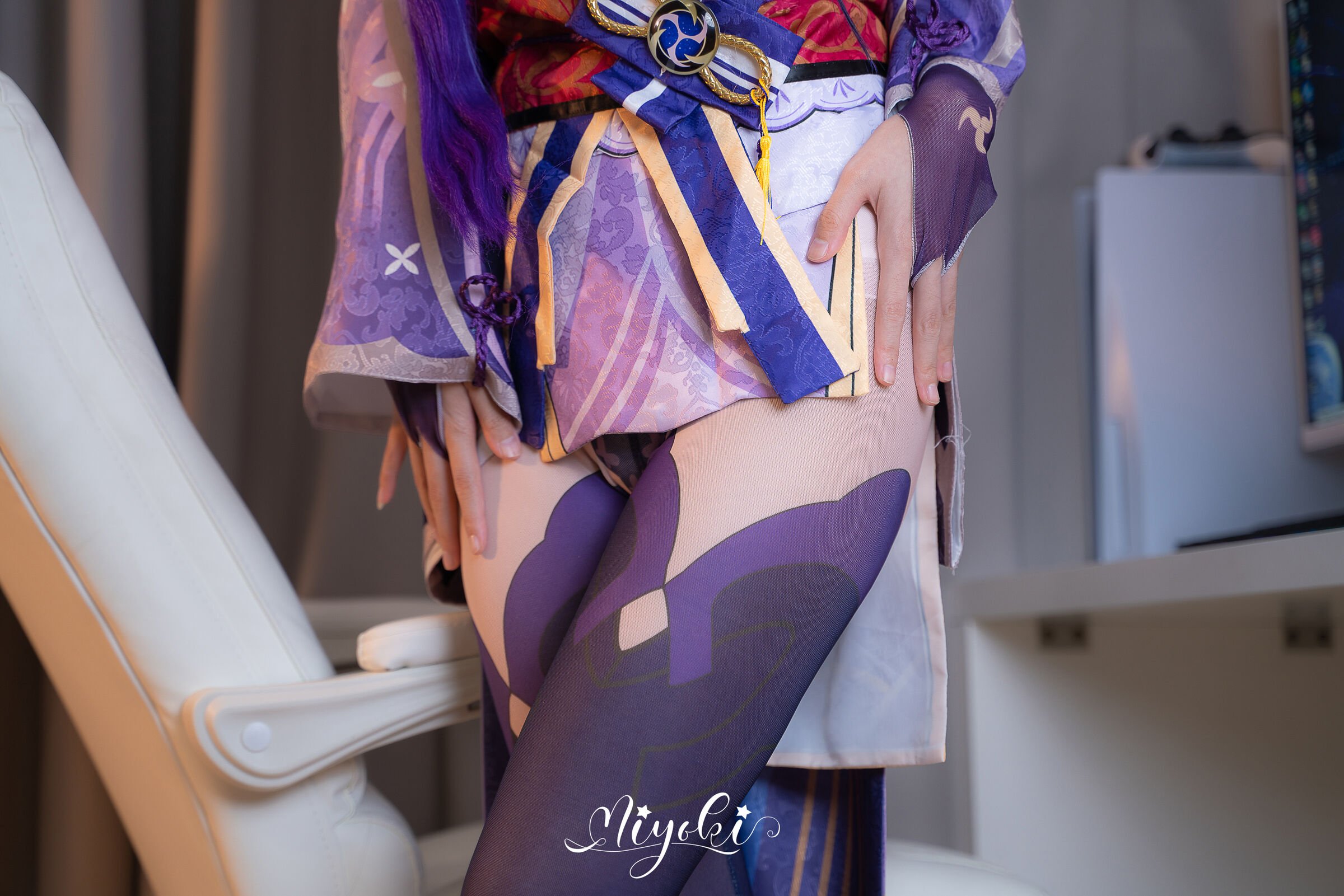 Misaki Suzuki - Muốn trở thành thần tượng của bạn (Raiden Shogun phần)