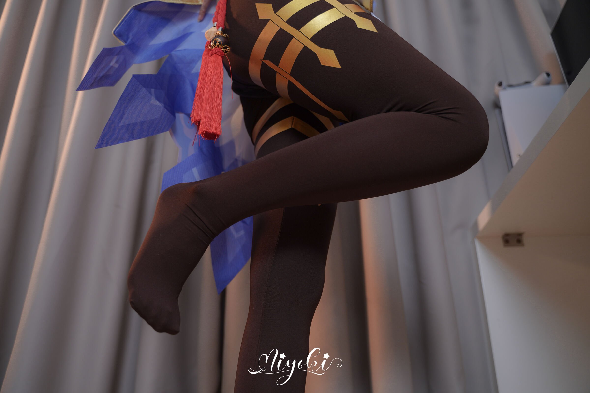 Misaki Suzuki - Want to Be Your Idol (Ganyu Chapter)