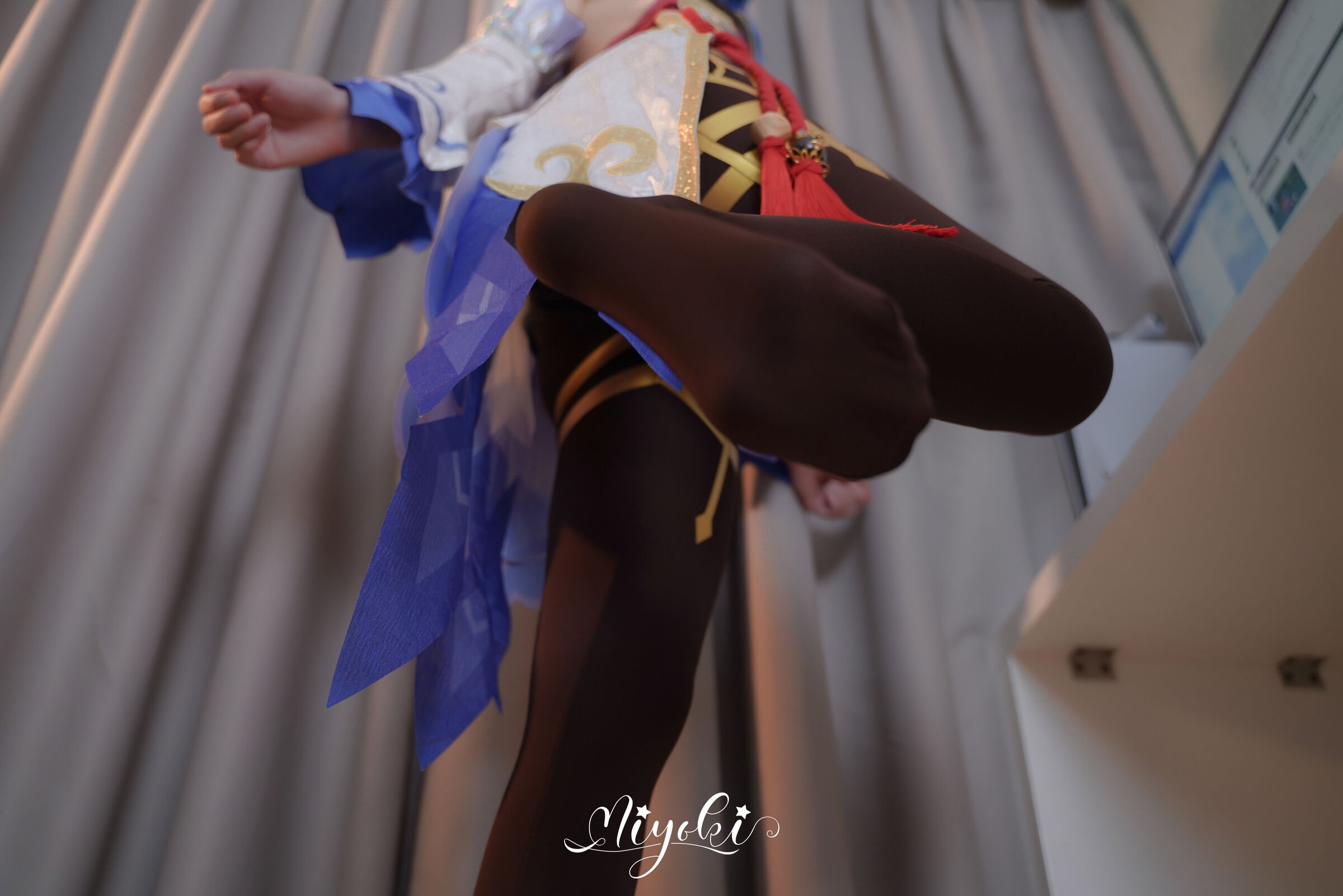 Misaki Suzuki - Want to Be Your Idol (Ganyu Chapter)