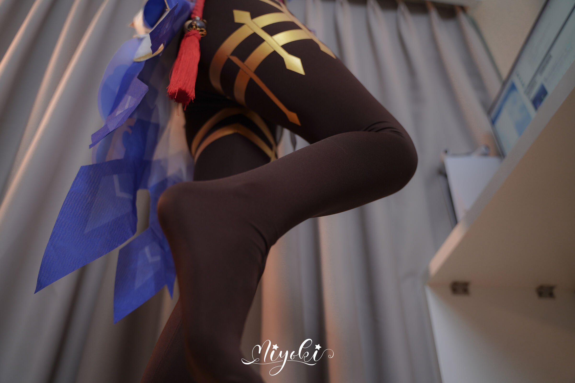 Misaki Suzuki - Want to Be Your Idol (Ganyu Chapter)