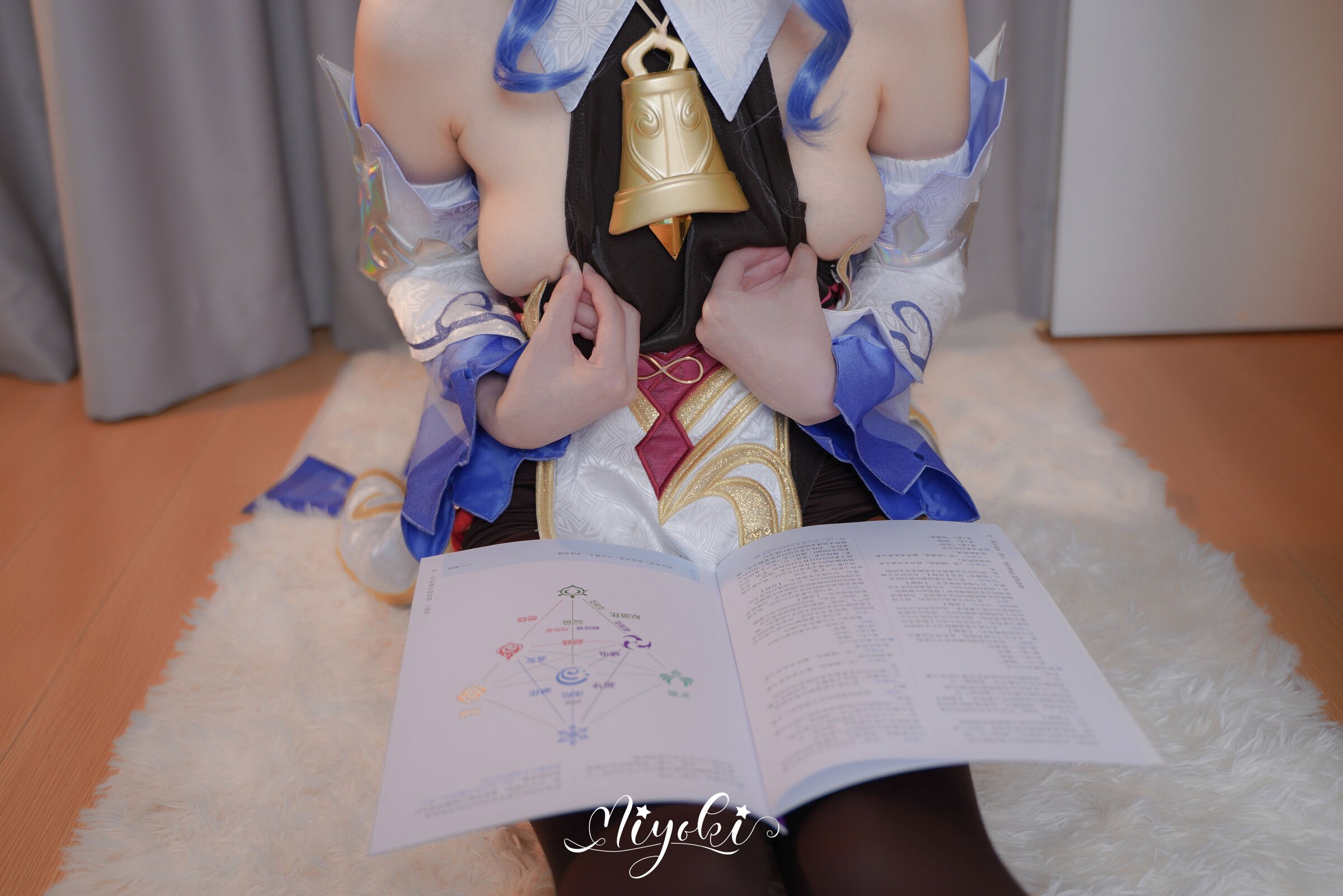 Misaki Suzuki - Want to Be Your Idol (Ganyu Chapter)
