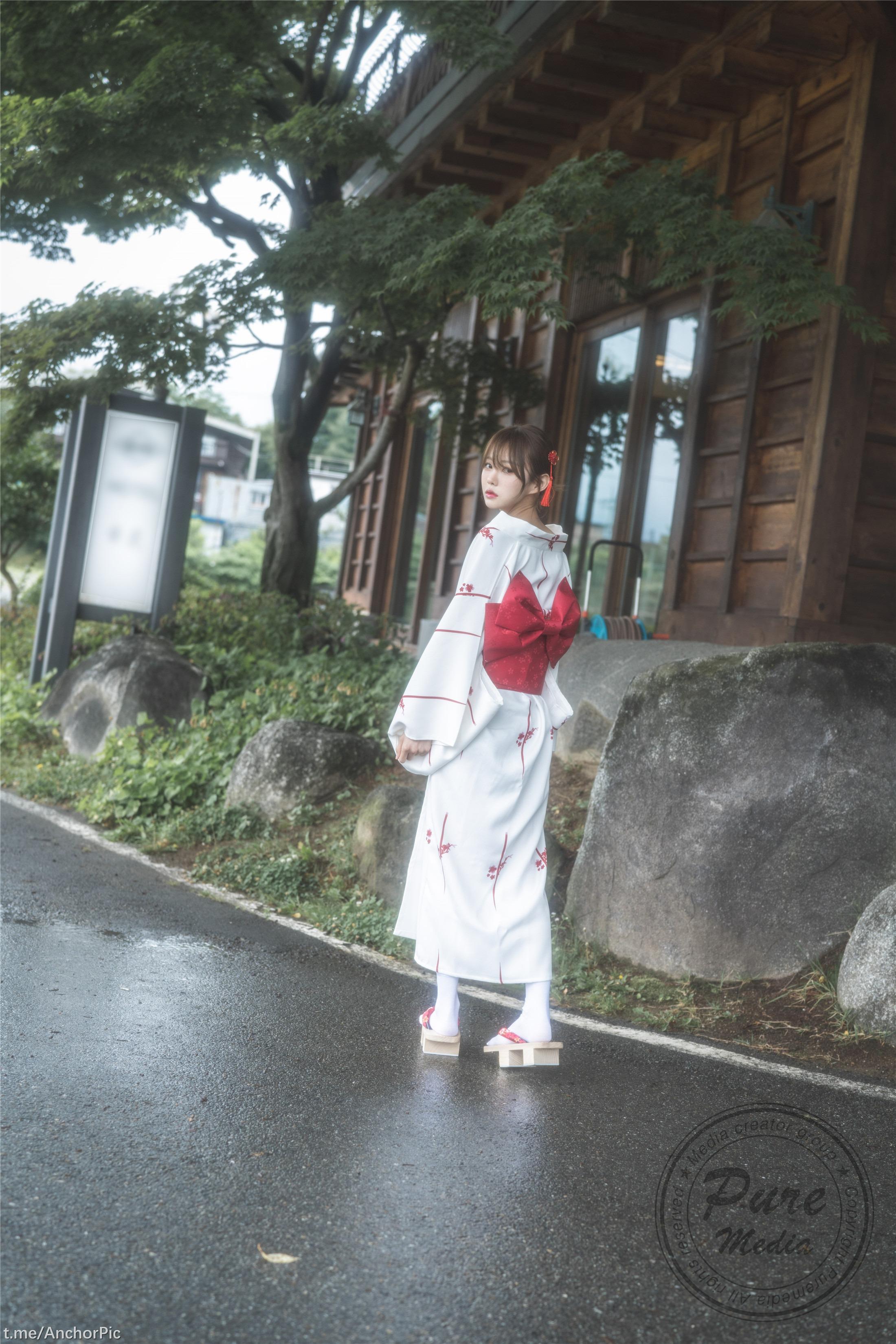 [PURE MEDIA] Vol.185 Romi(로미) 107P