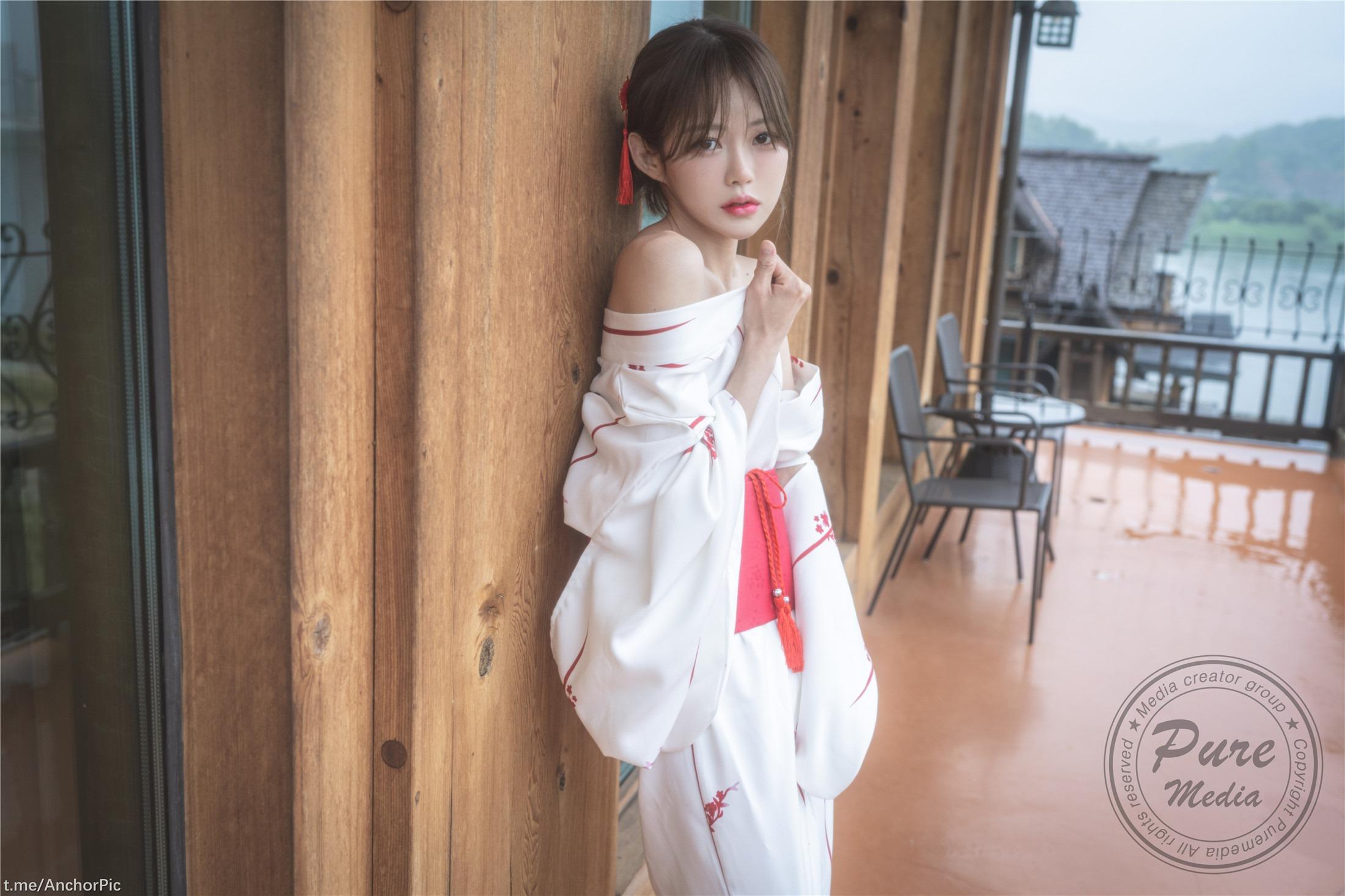 [PURE MEDIA] Vol.185 Romi(로미) 107P