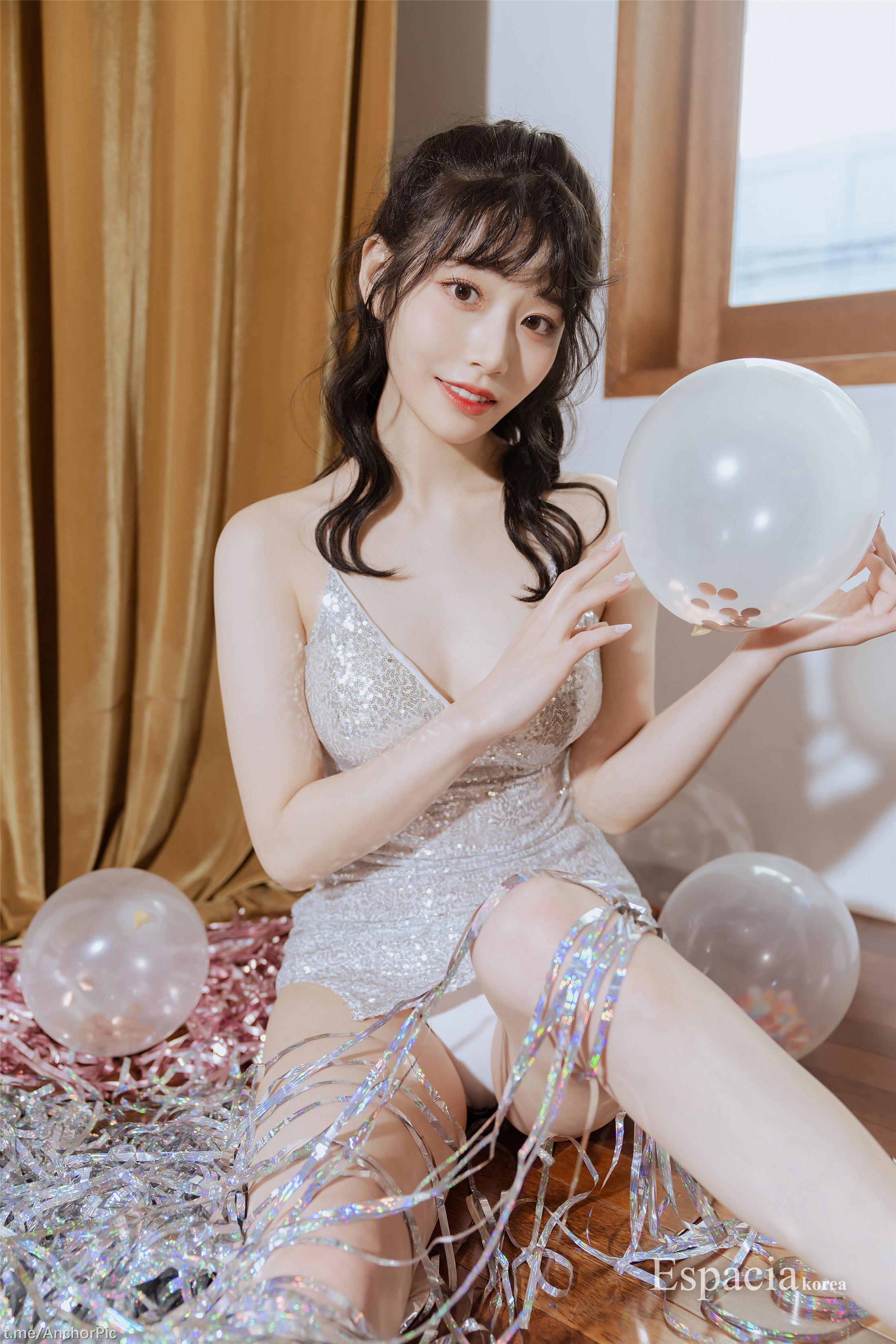 [Espacia Korea] EXC 134 Saika Kawakita 河北彩花 49P