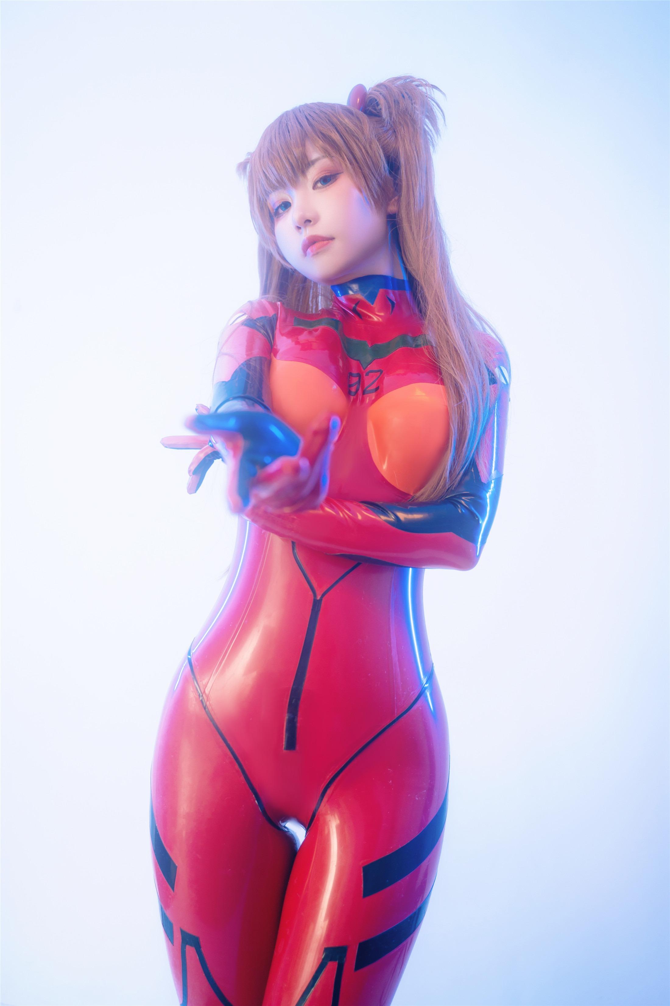 Miao Xiao Ji - Eva: Human Instrumentality Project [Asuka] 80P