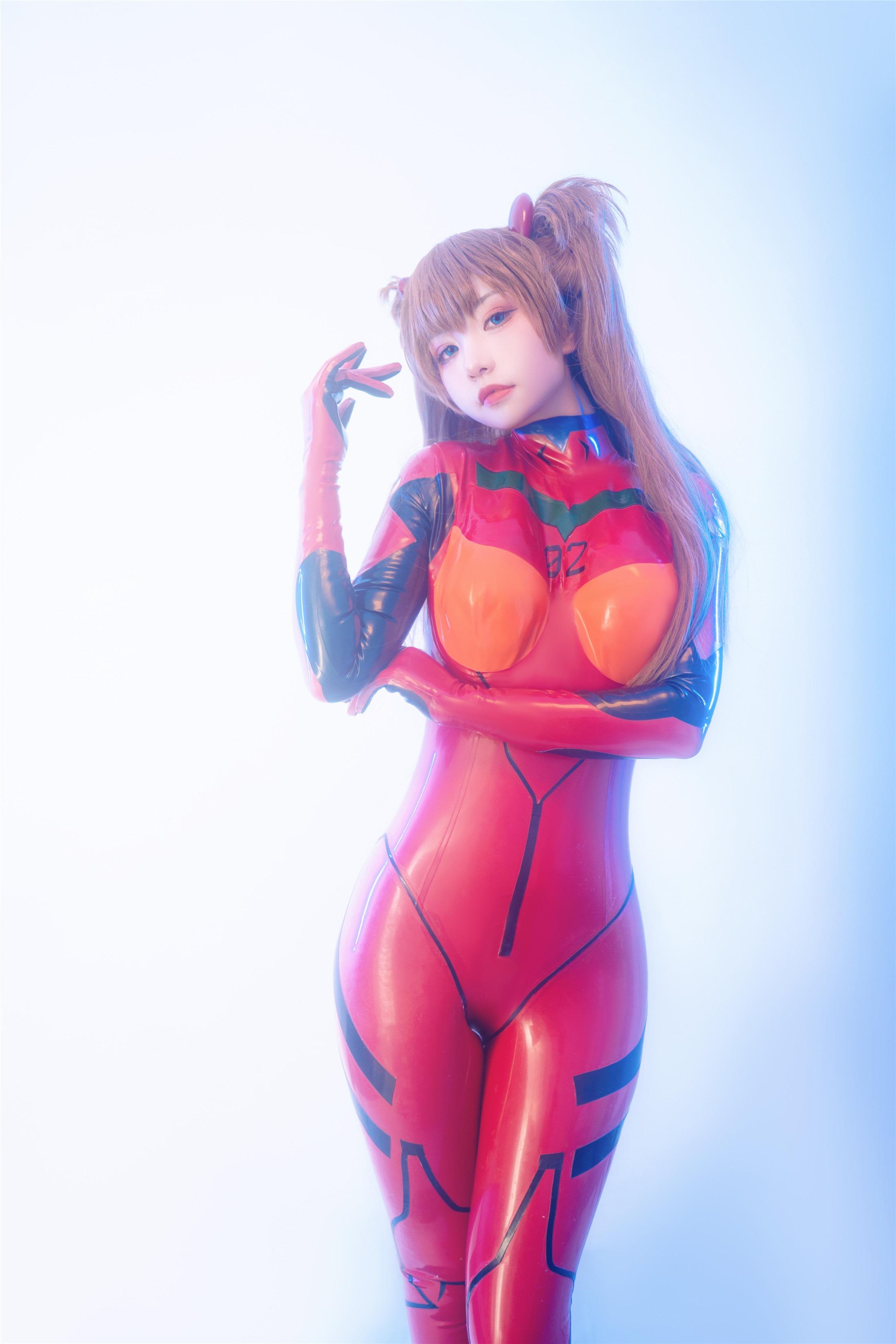 Miao Xiao Ji - Eva: Human Instrumentality Project [Asuka] 80P