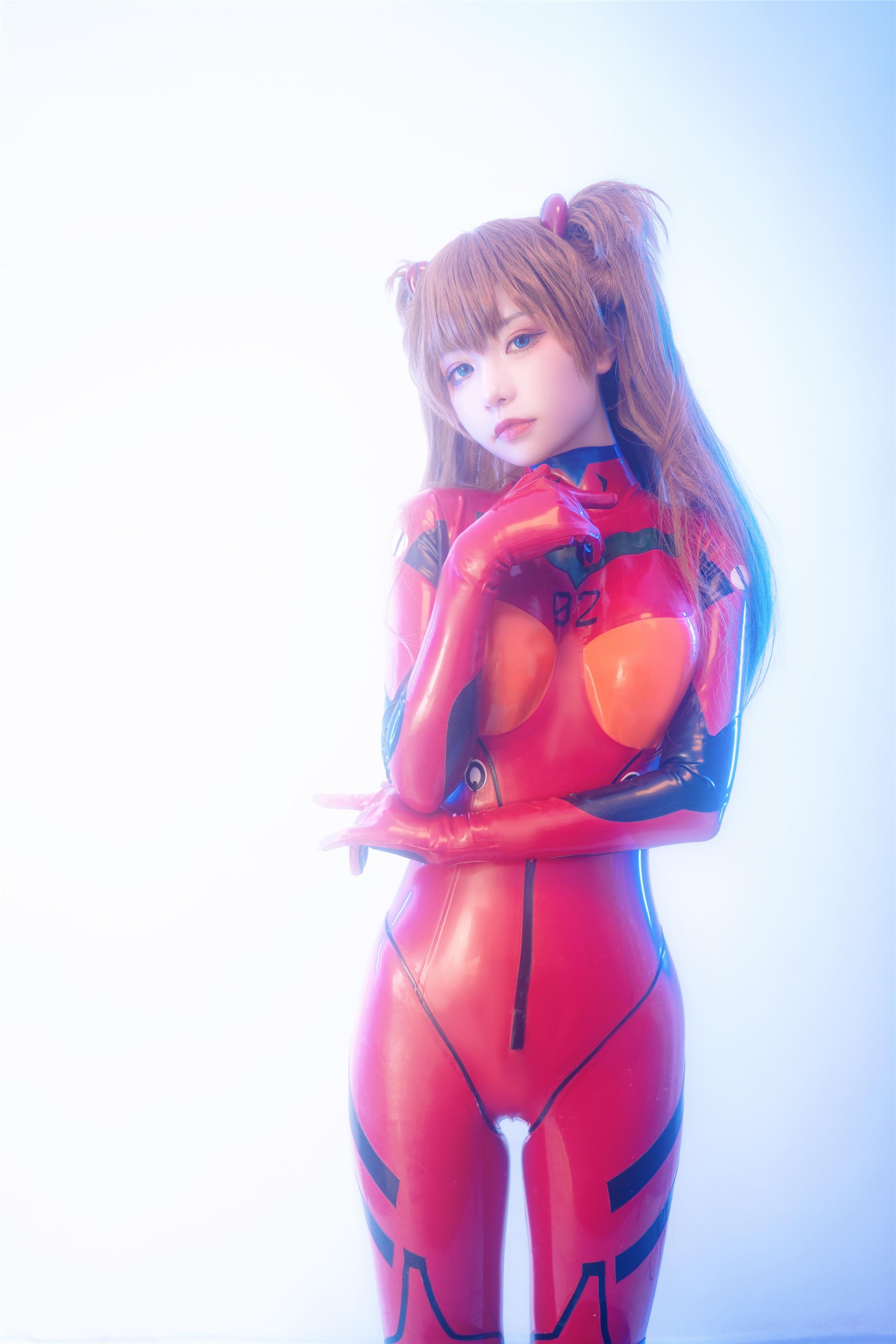 Miao Xiao Ji - Eva: Human Instrumentality Project [Asuka] 80P