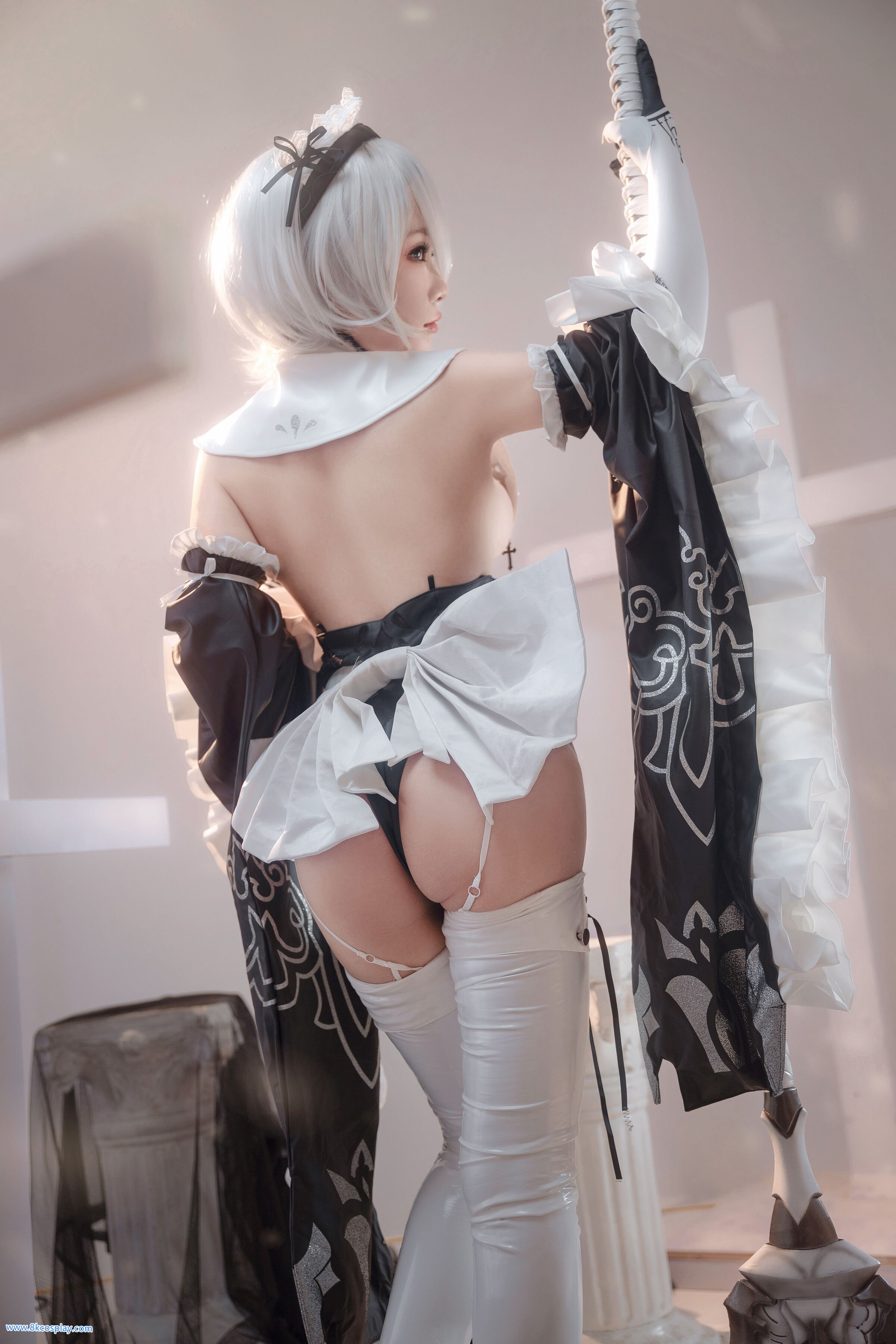 七七娜娜子] 2B女僕 Maid