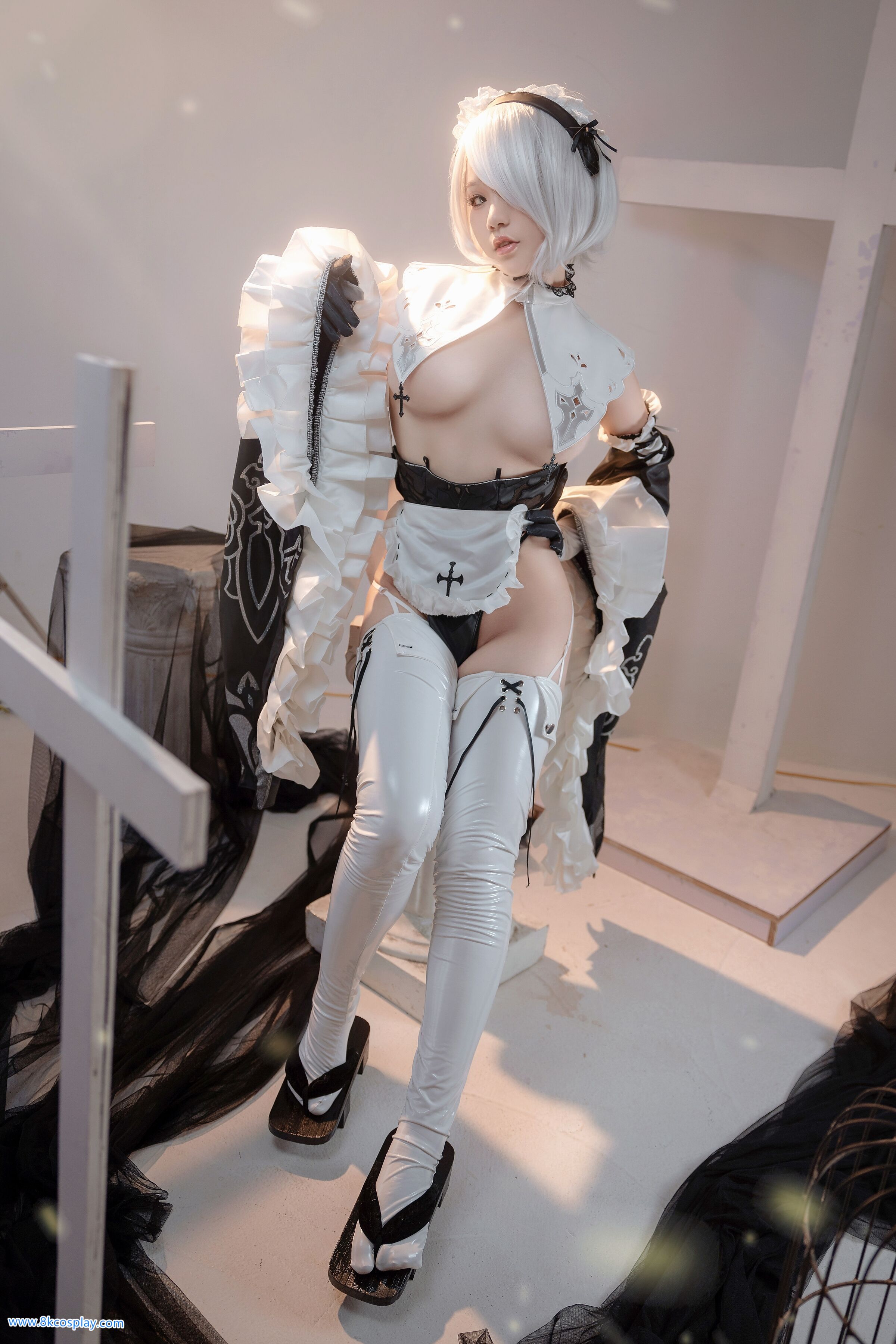 七七娜娜子] 2B女僕 Maid