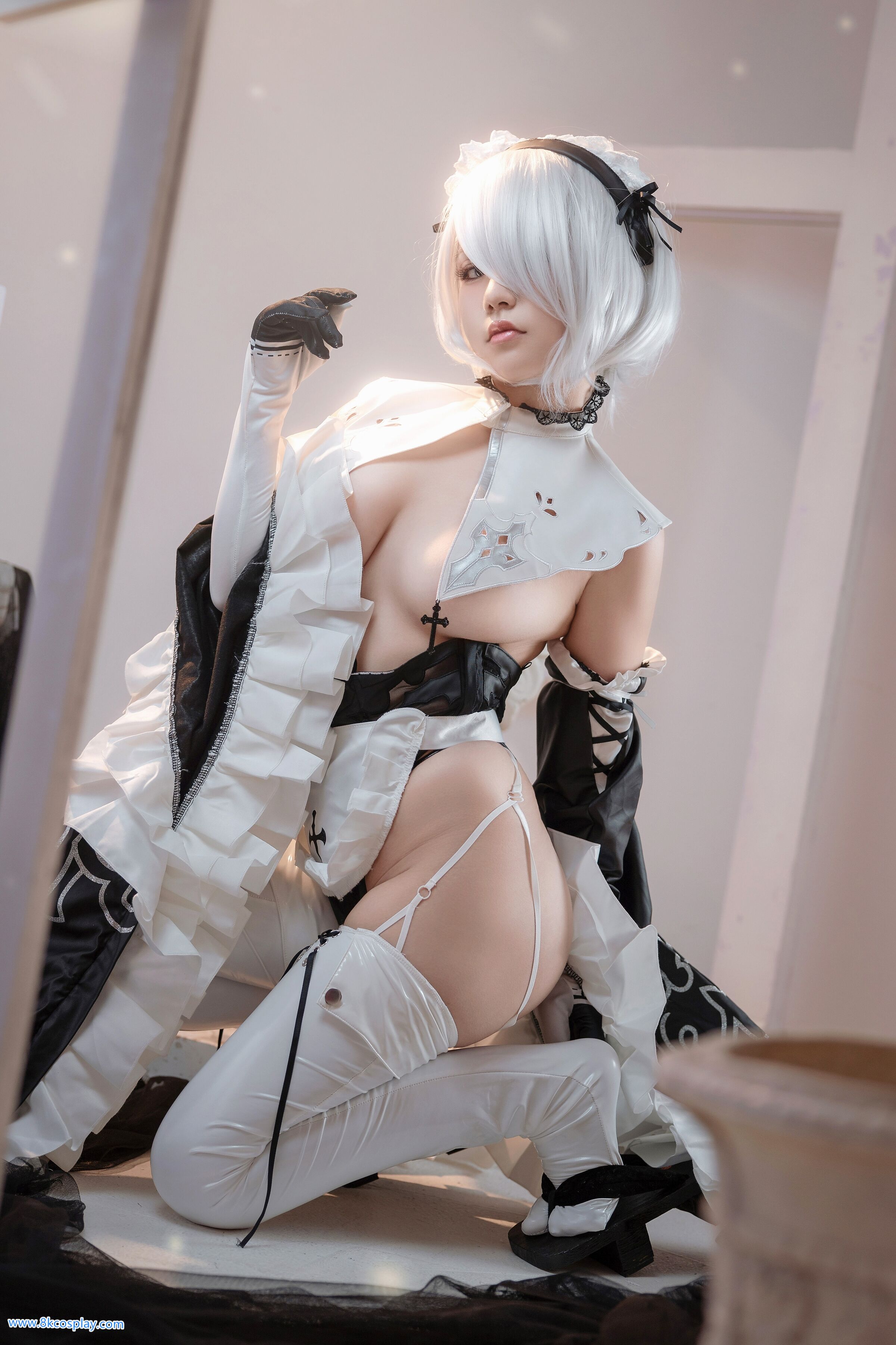 七七娜娜子] 2B女僕 Maid