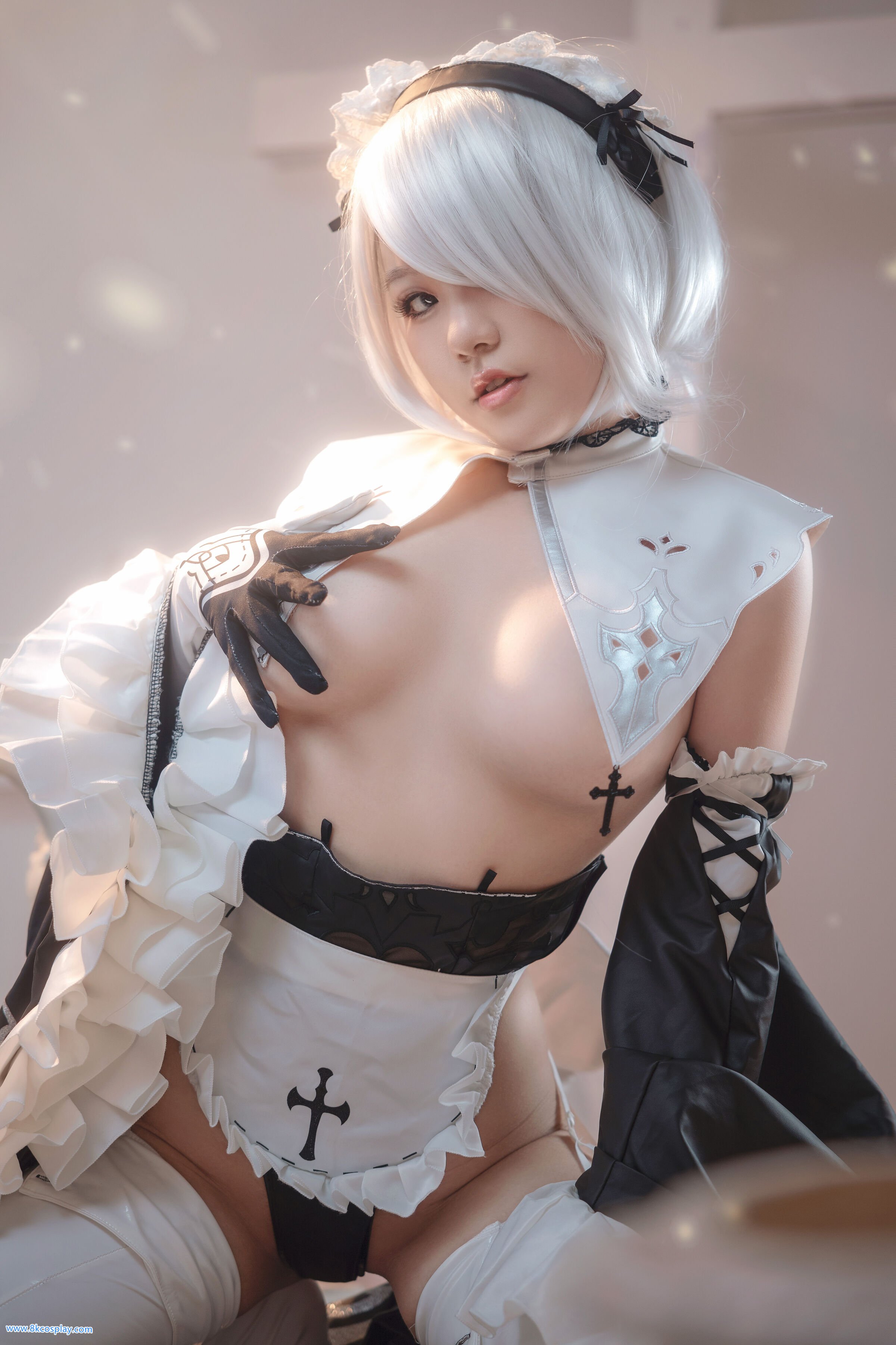 七七娜娜子] 2B女僕 Maid