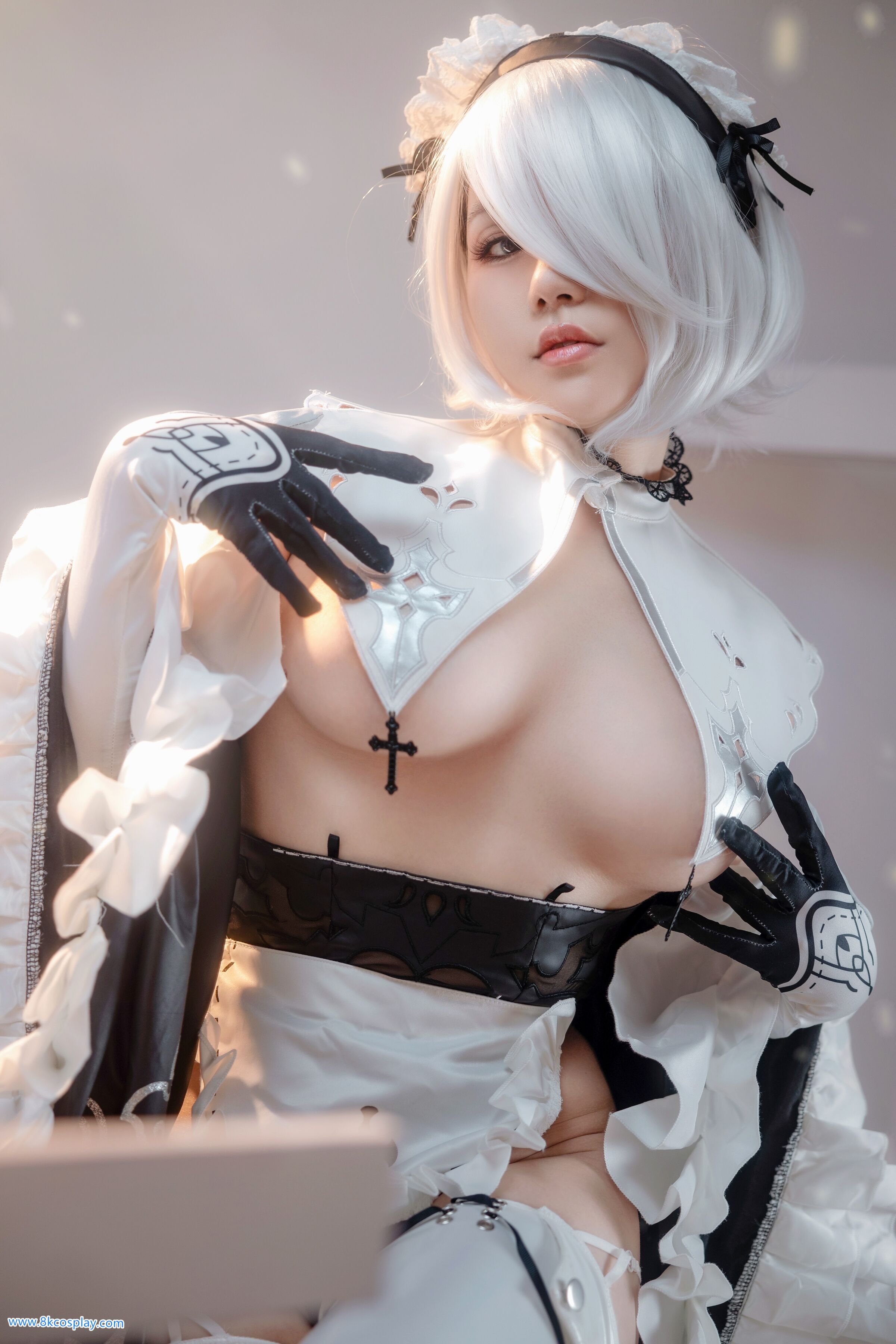 七七娜娜子] 2B女僕 Maid