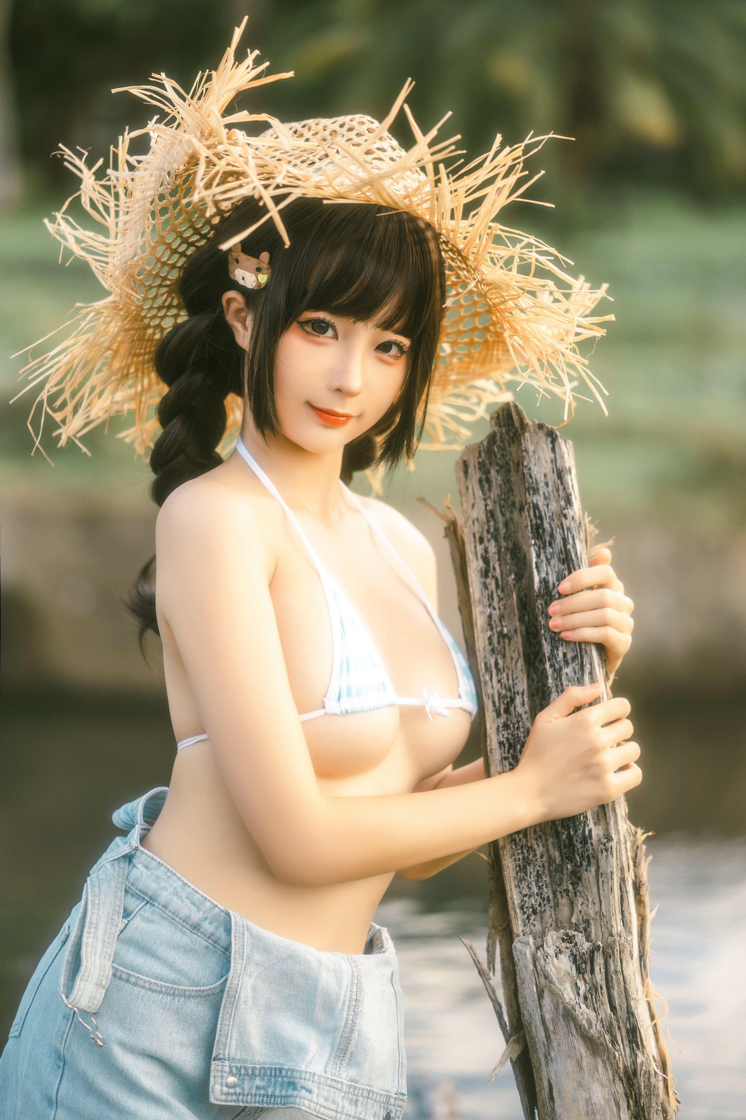 蠢沫沫] 廢船記