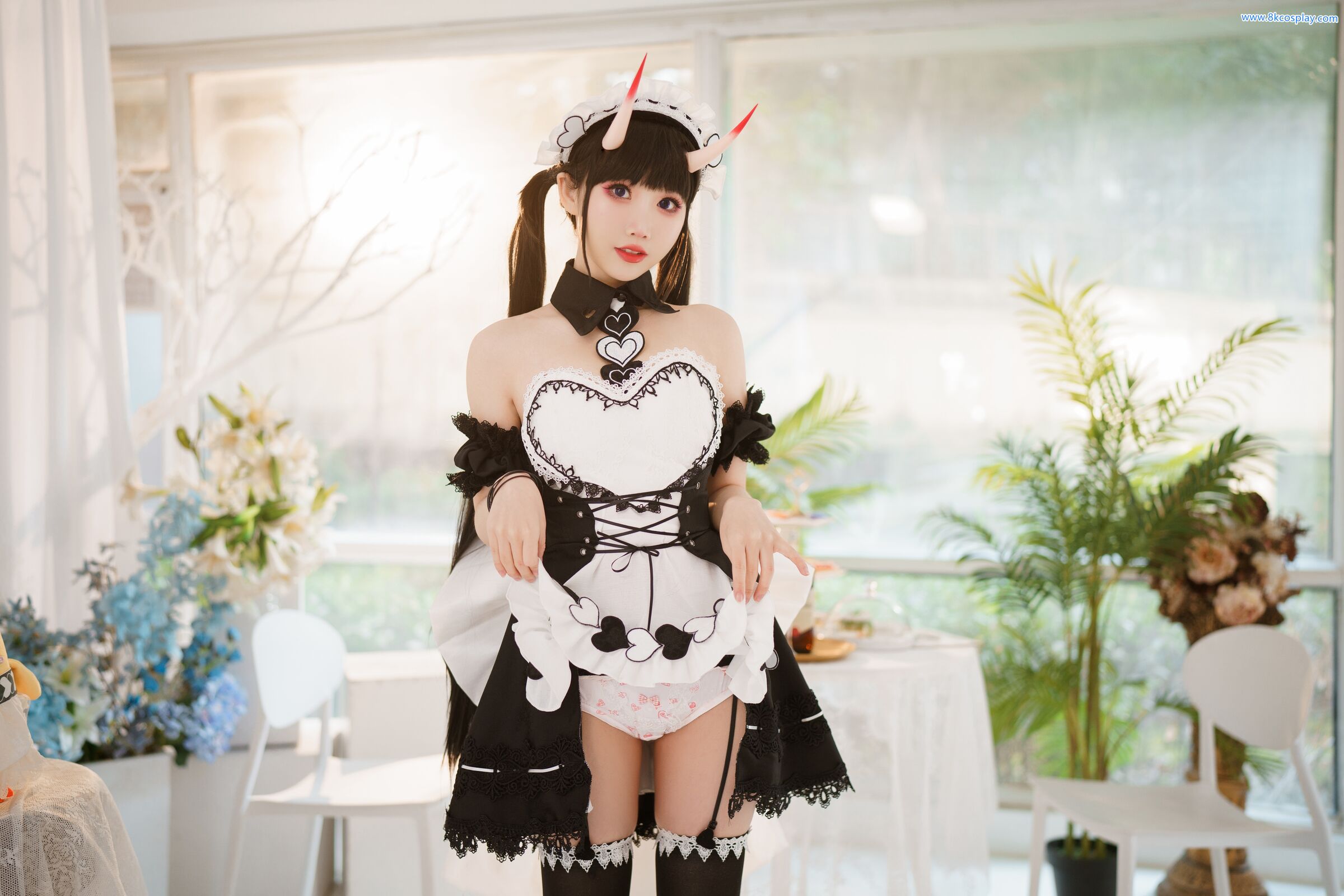 麵餅仙兒] 能代女僕 碧藍航線 Noshiro Maid