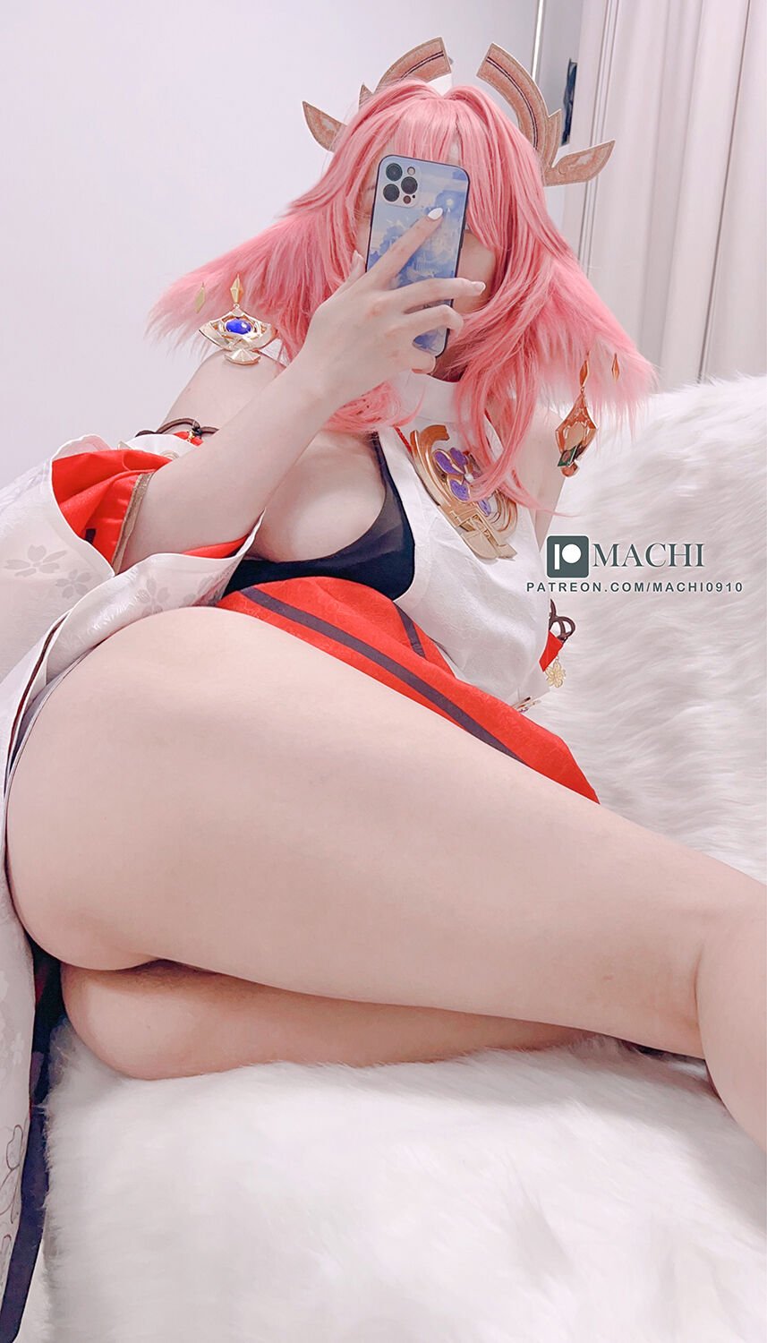 ［マチ 馬吉］ティア 4 コスプレ コレクション