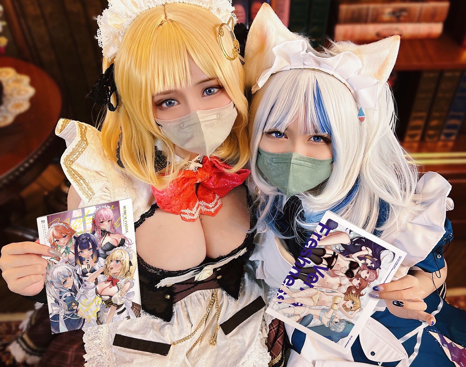 ［マチ 馬吉］ティア 4 コスプレ コレクション