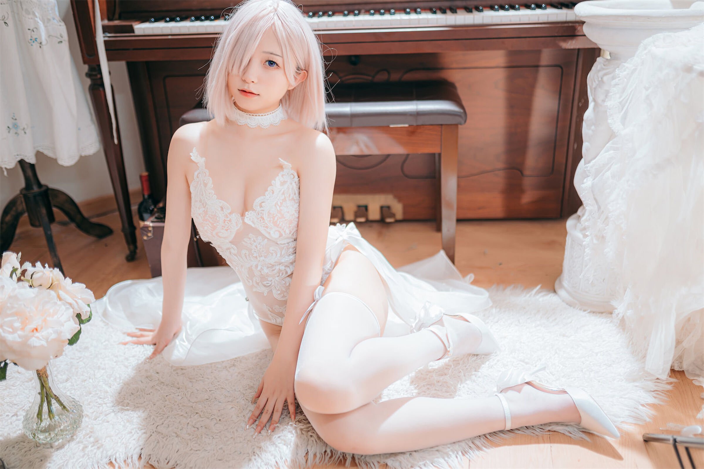 「花鈴」 – 瑪修婚紗