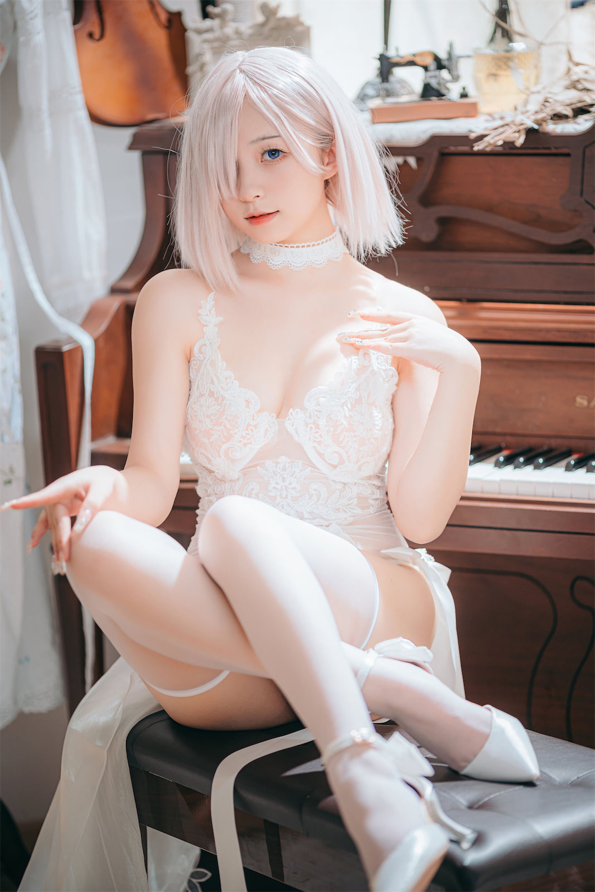「花鈴」 – 瑪修婚紗