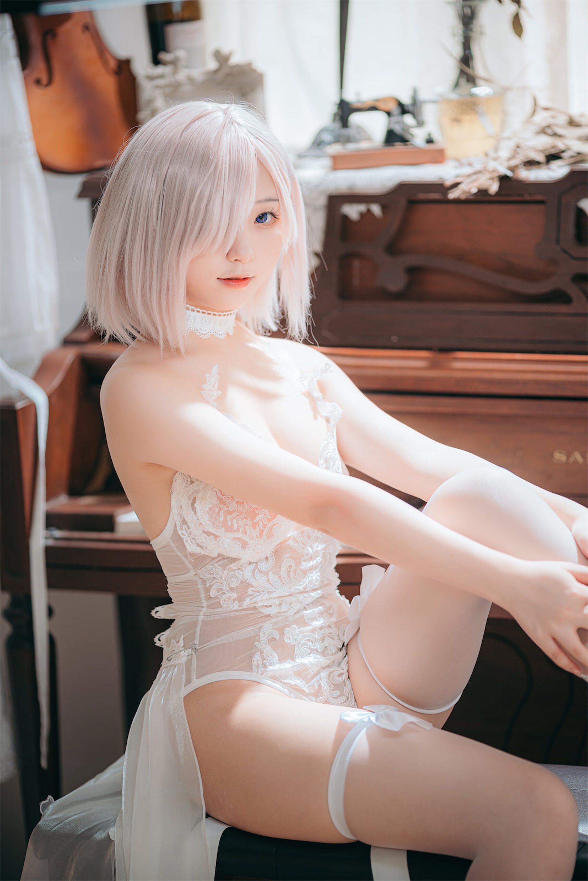 「花鈴」 – 瑪修婚紗