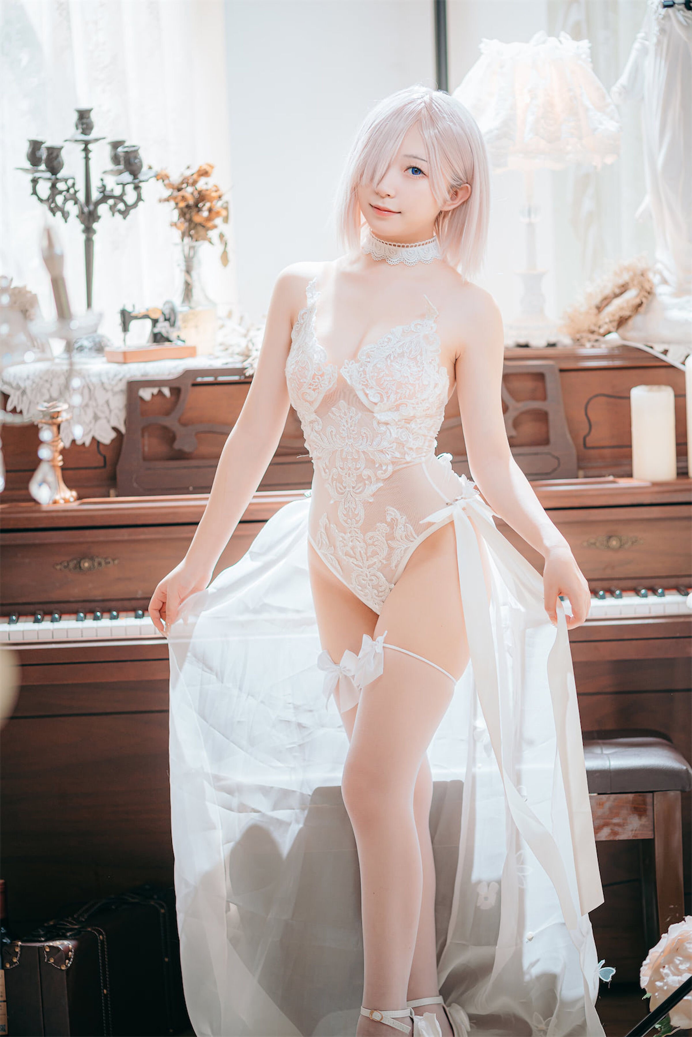 「花鈴」 – 瑪修婚紗