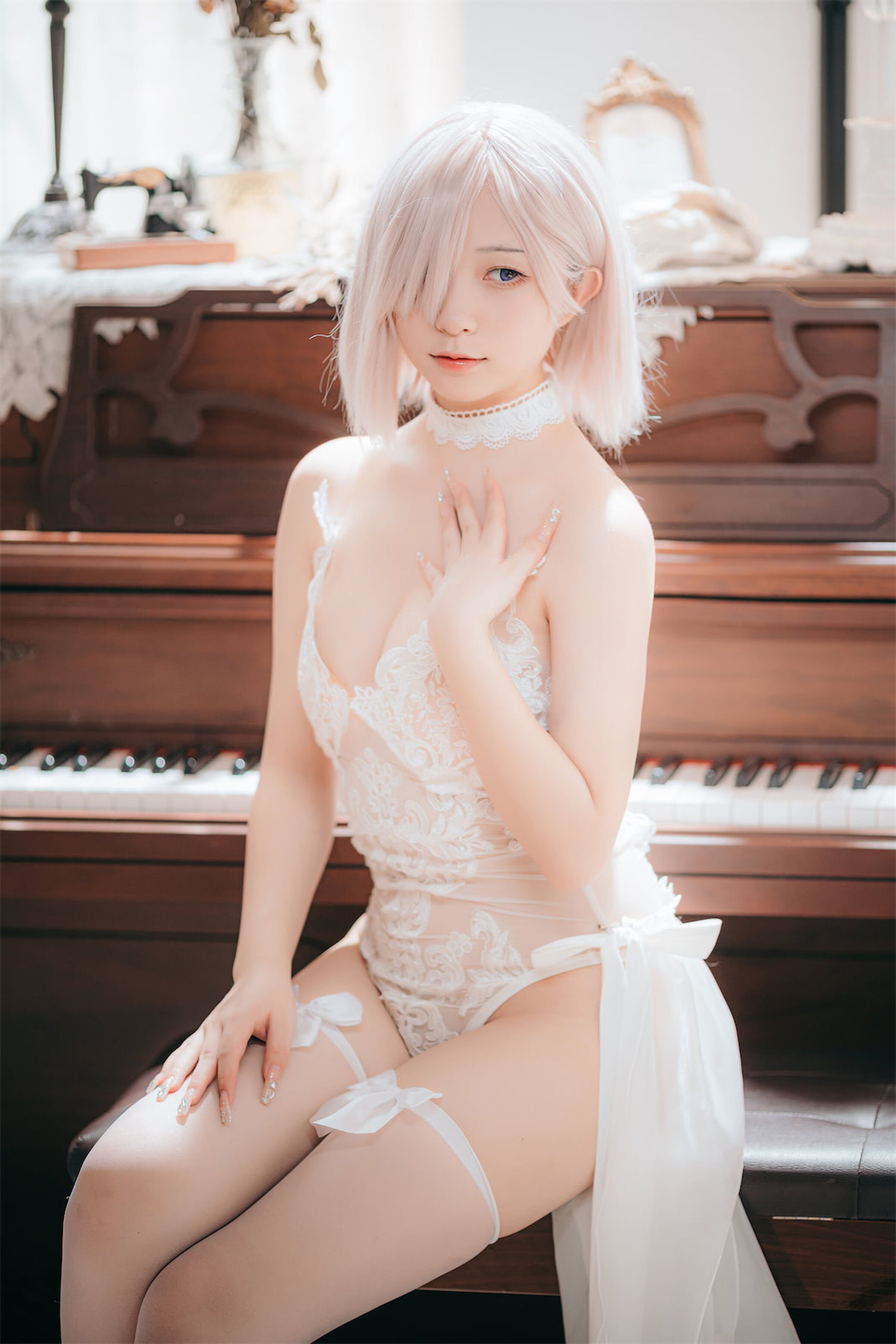 「花鈴」 – 瑪修婚紗