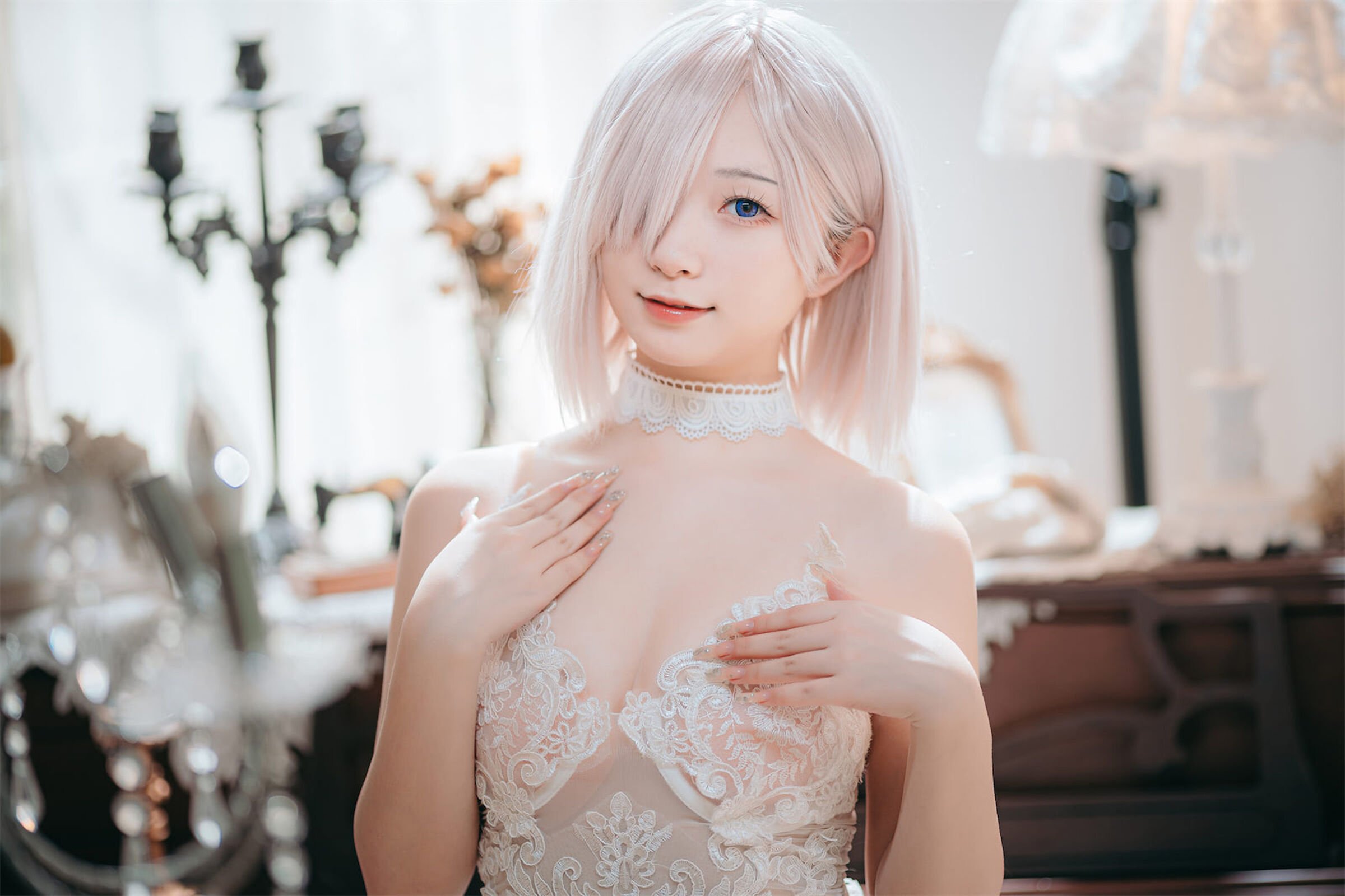 「花鈴」 – 瑪修婚紗