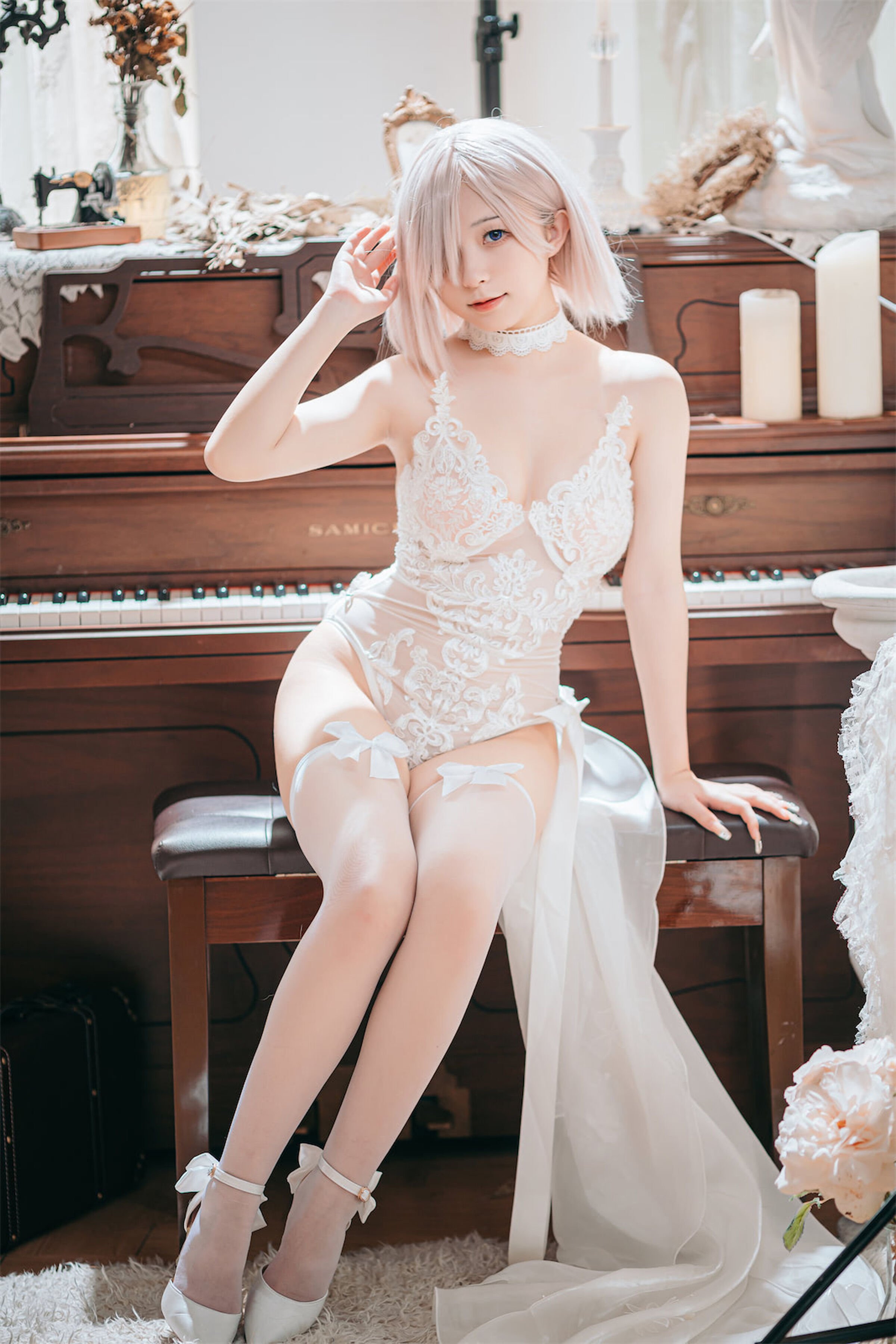 「花鈴」 – 瑪修婚紗