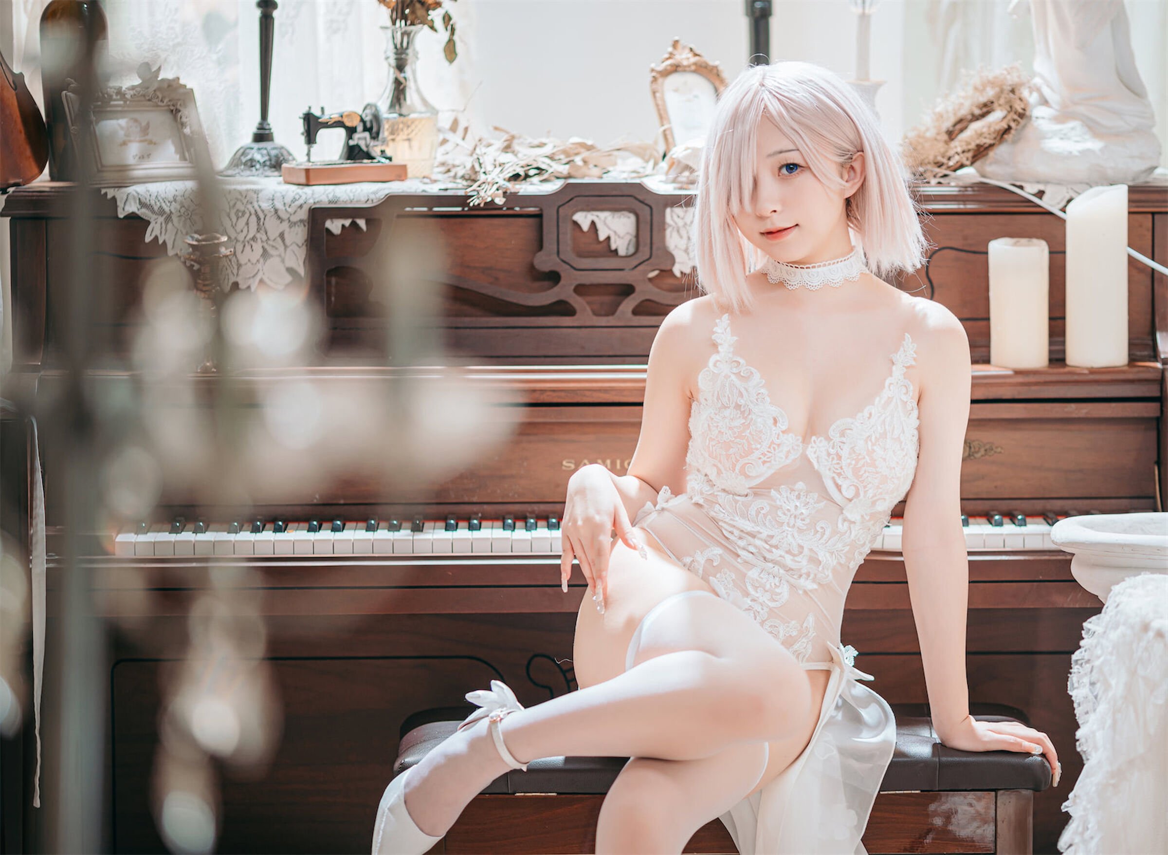 「花鈴」 – 瑪修婚紗