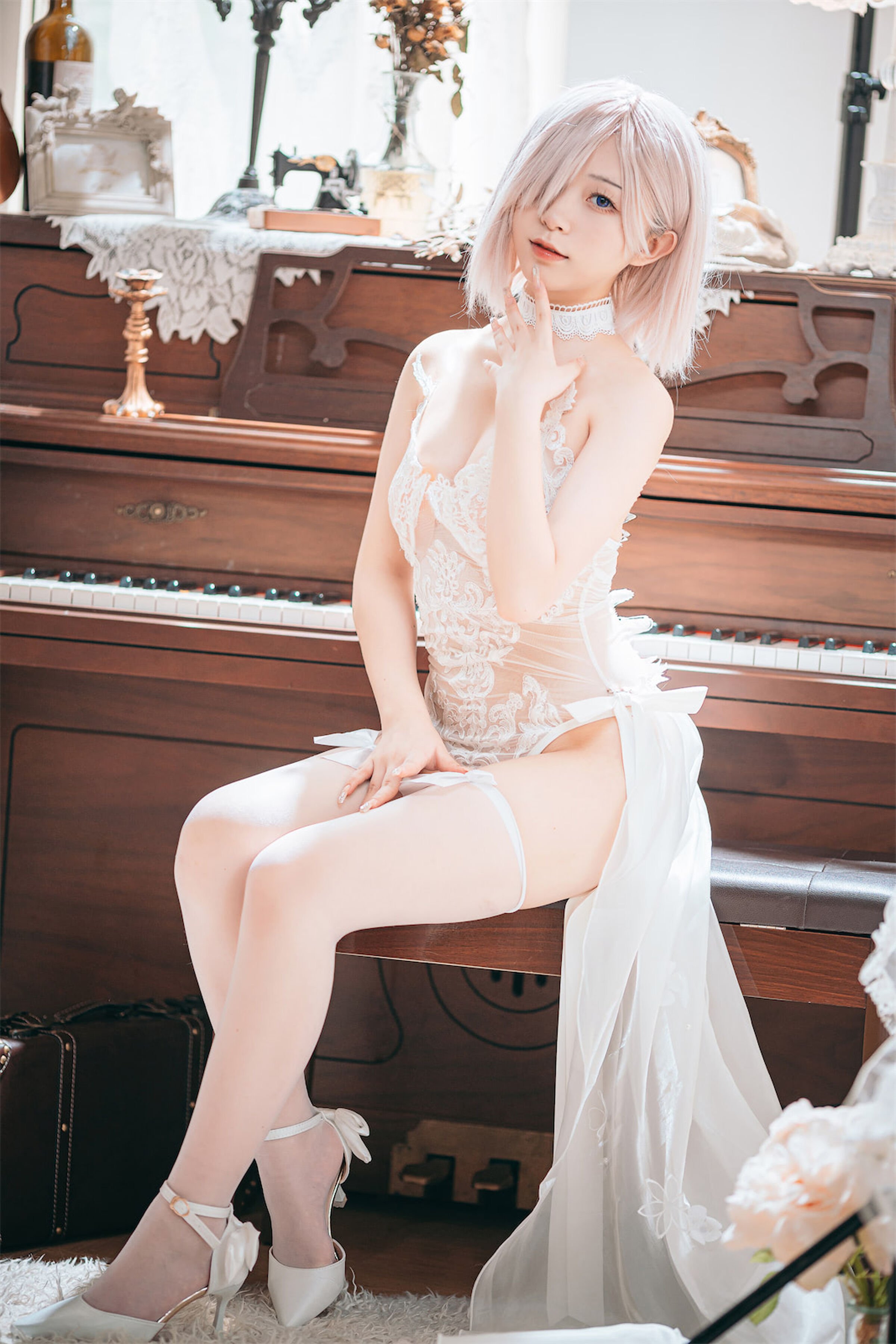 「花鈴」 – 瑪修婚紗