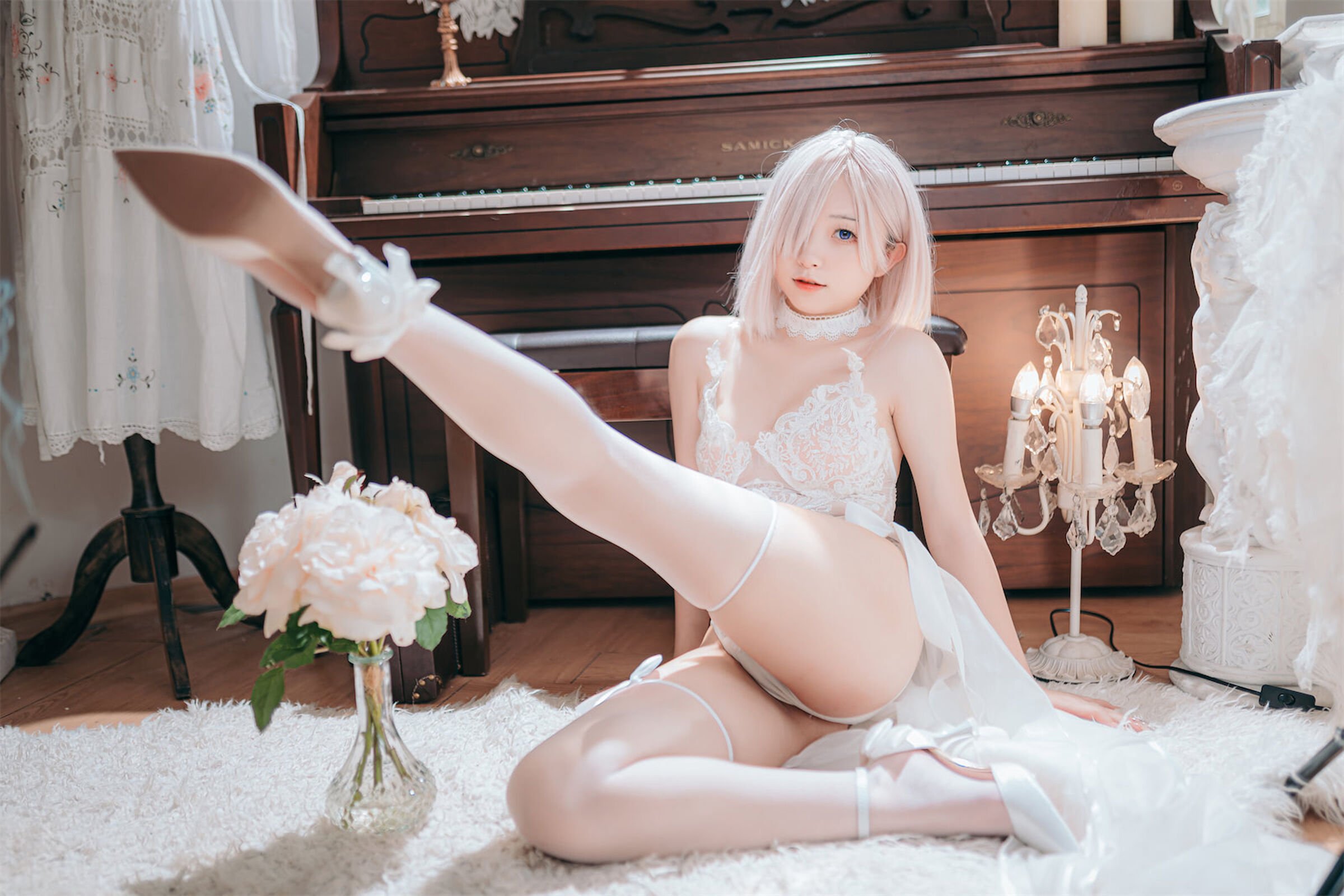 「花鈴」 – 瑪修婚紗