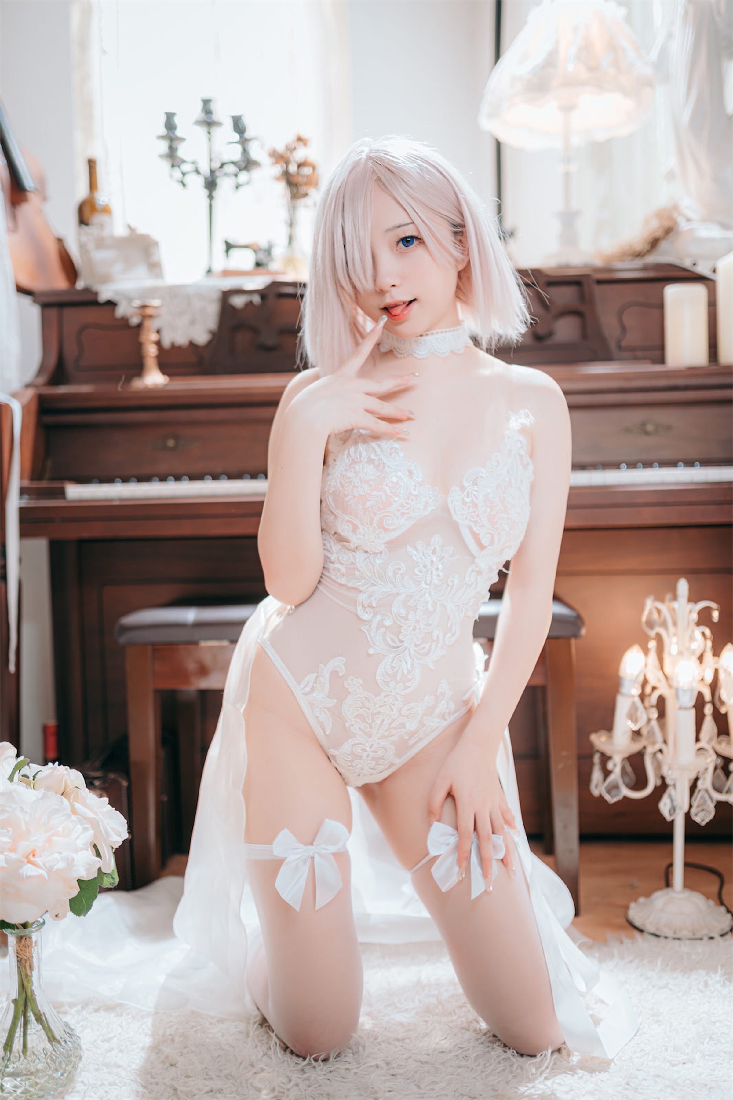 「花鈴」 – 瑪修婚紗