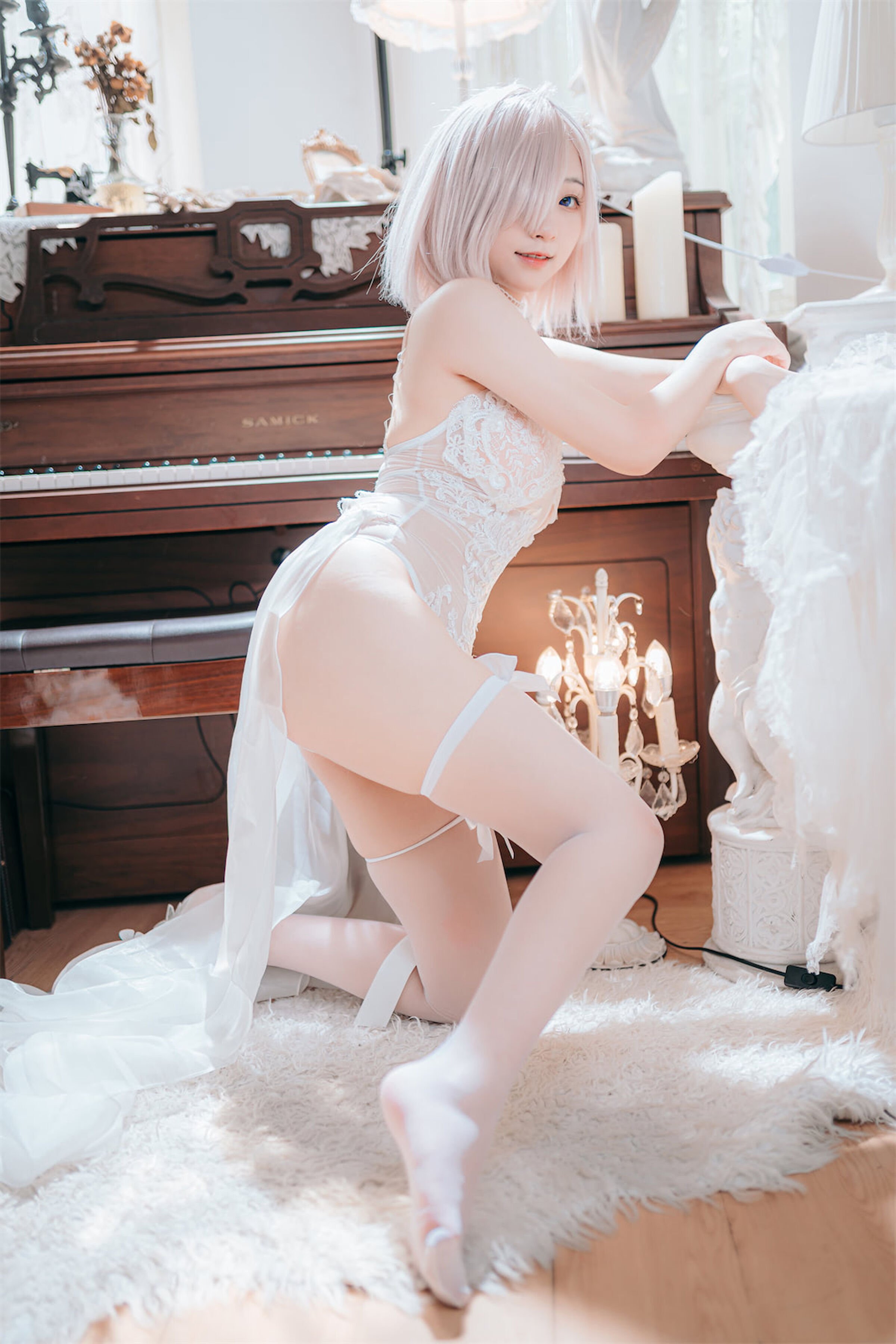 「花鈴」 – 瑪修婚紗
