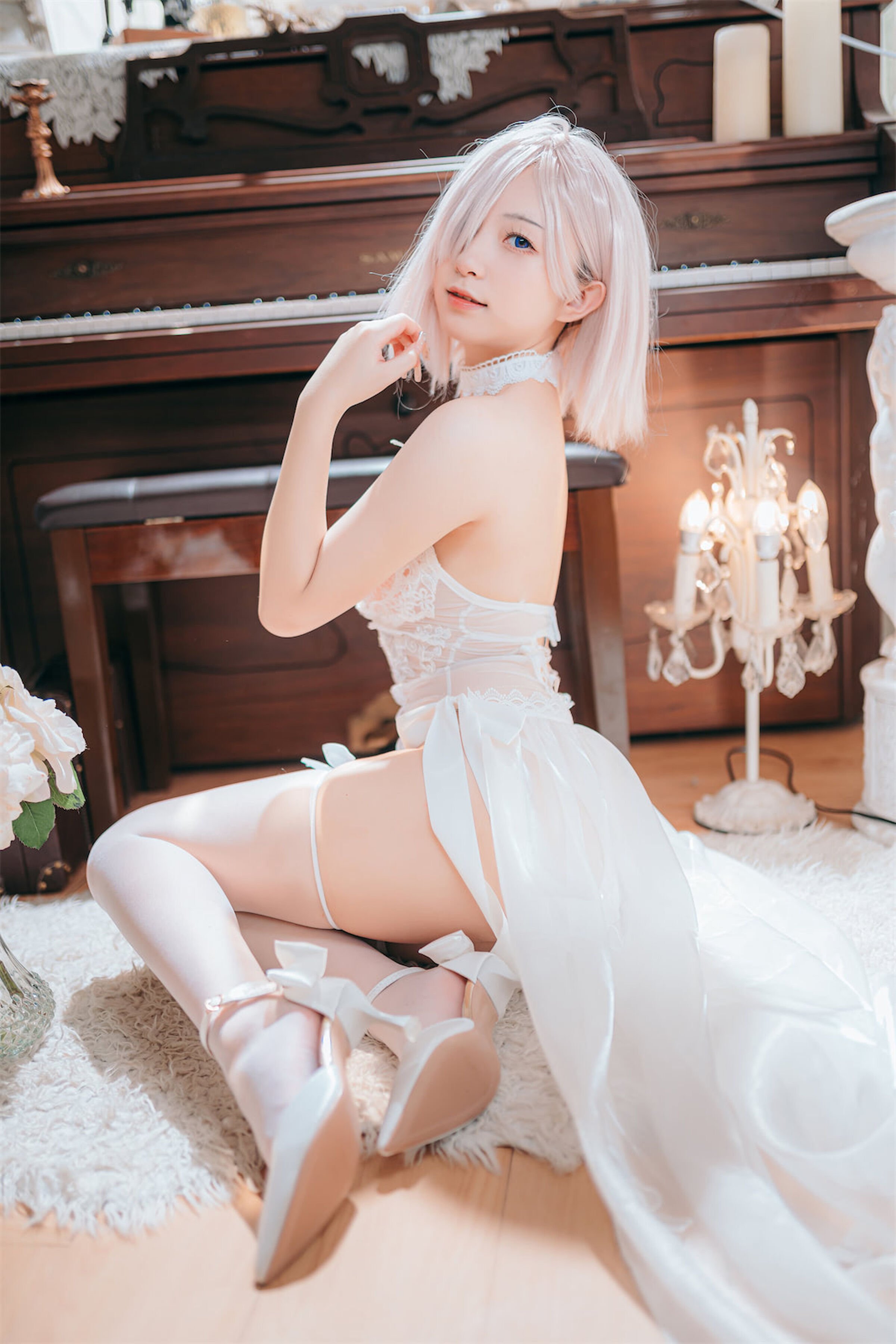 「花鈴」 – 瑪修婚紗