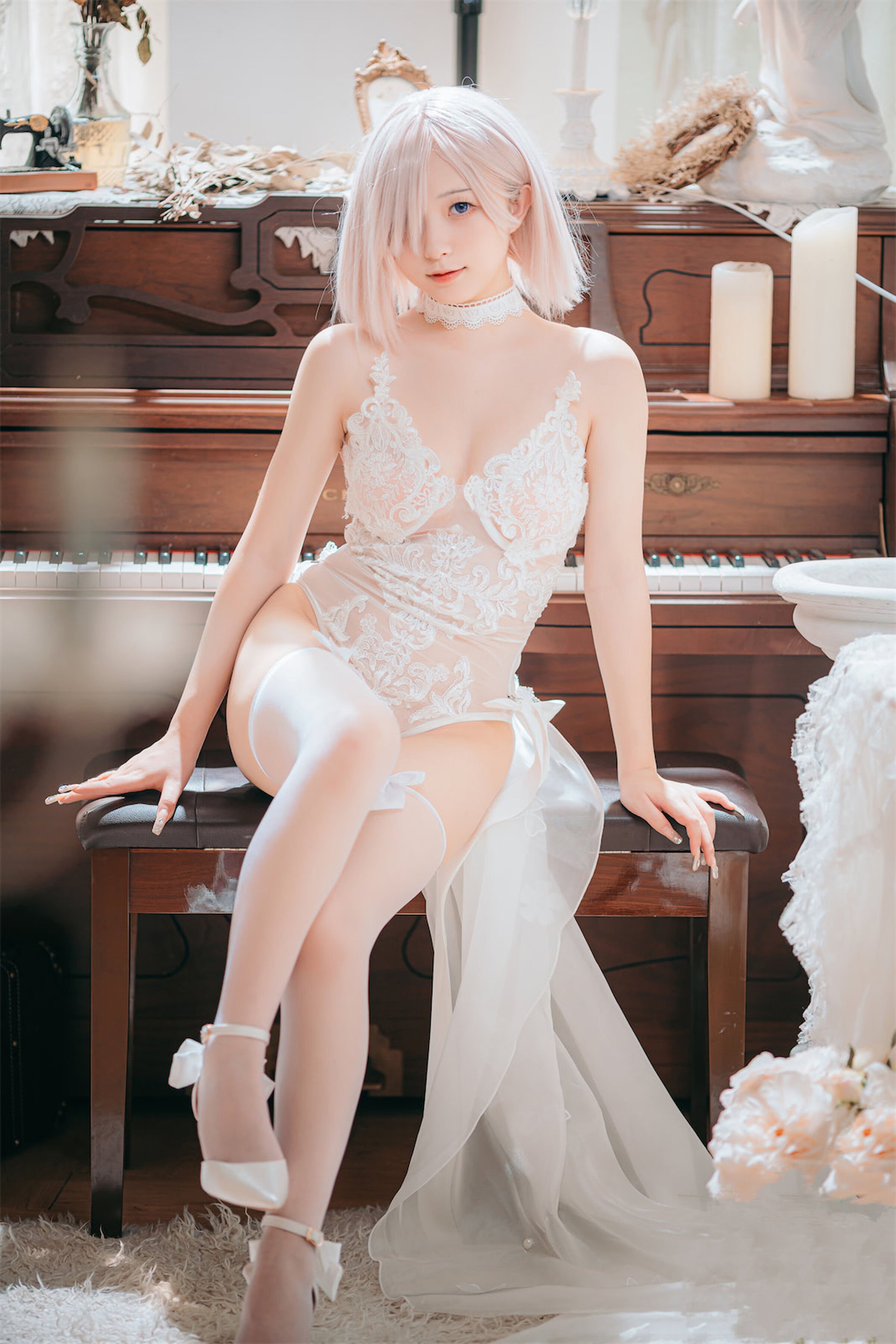 「花鈴」 – 瑪修婚紗