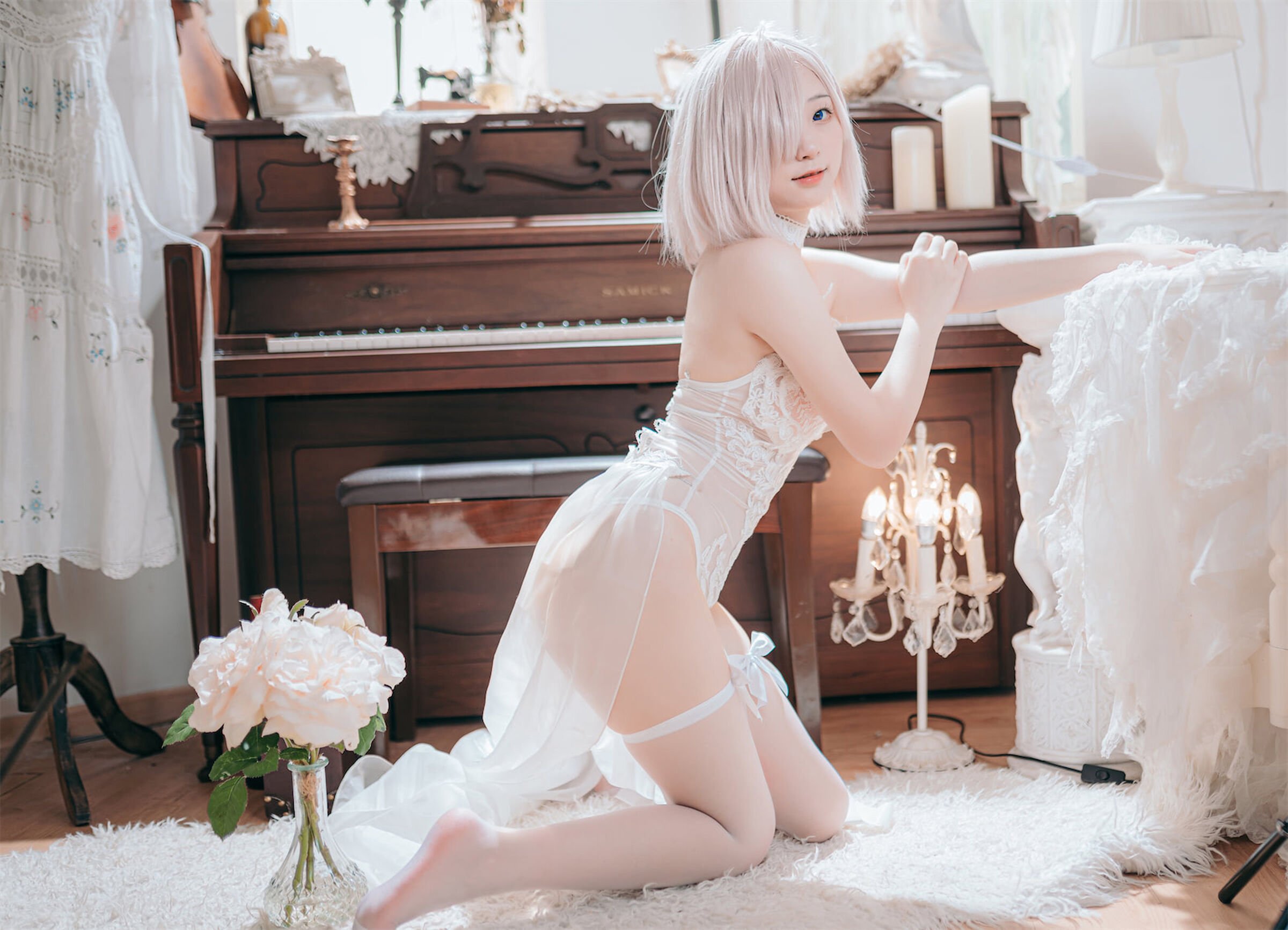 「花鈴」 – 瑪修婚紗