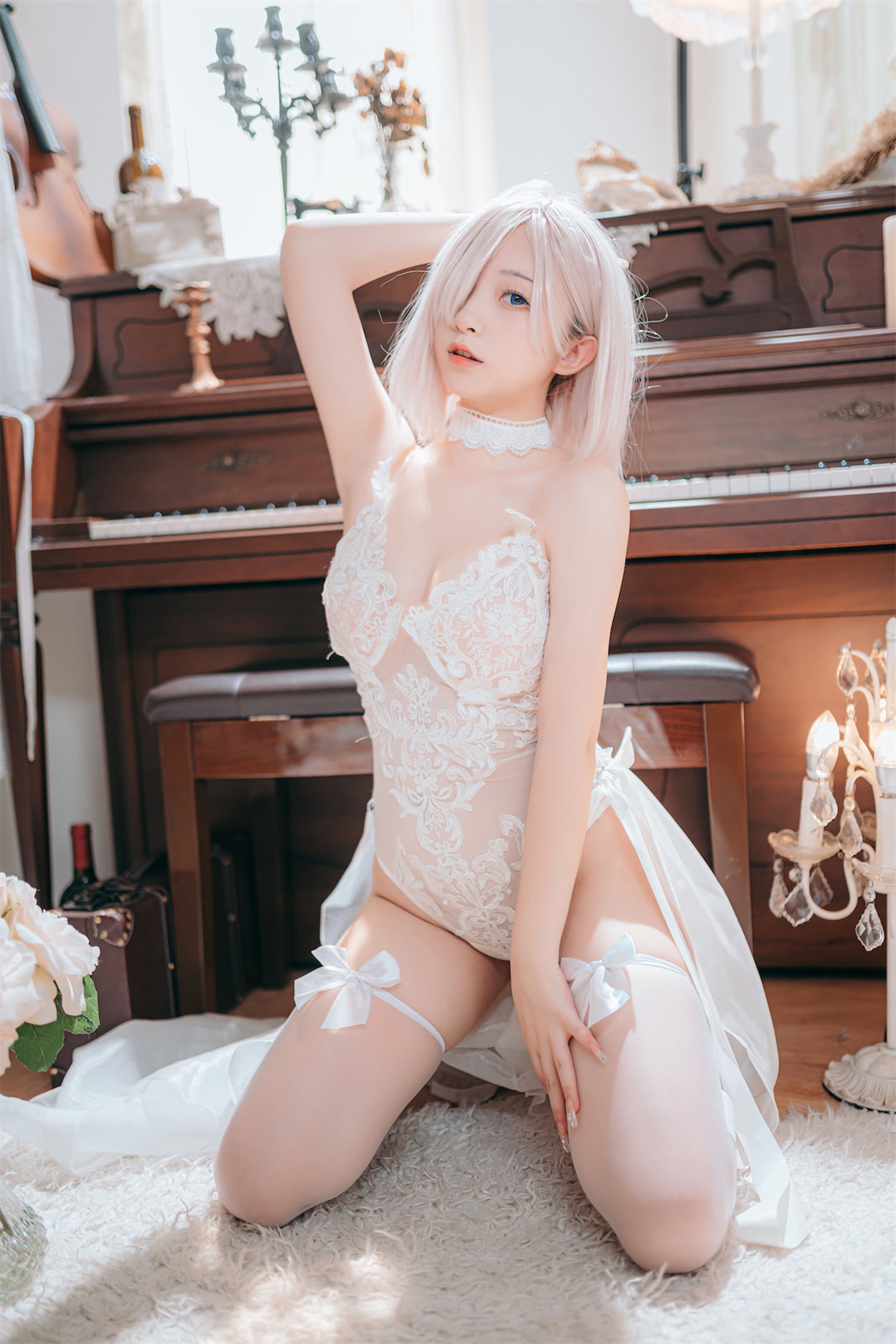 「花鈴」 – 瑪修婚紗