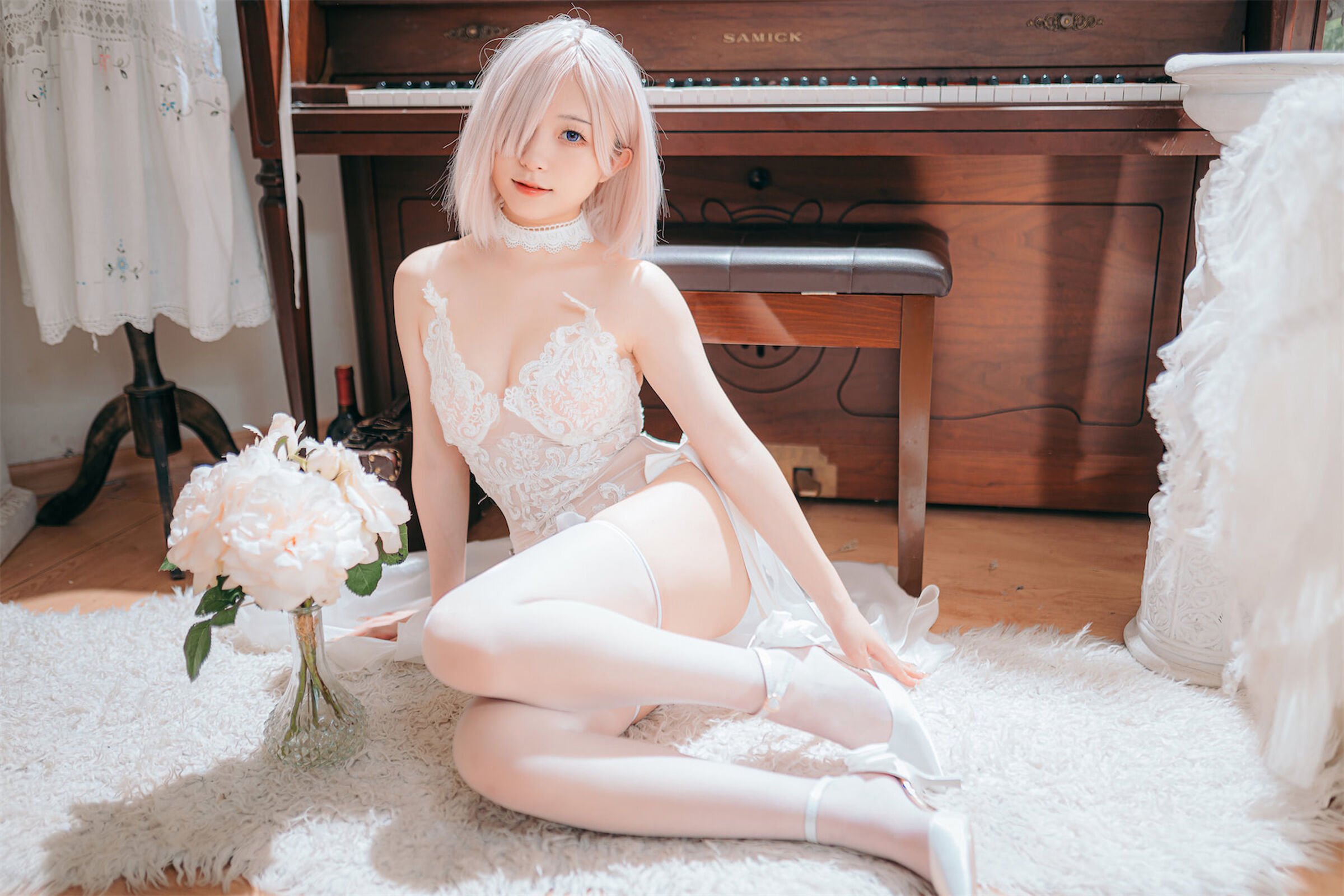 「花鈴」 – 瑪修婚紗