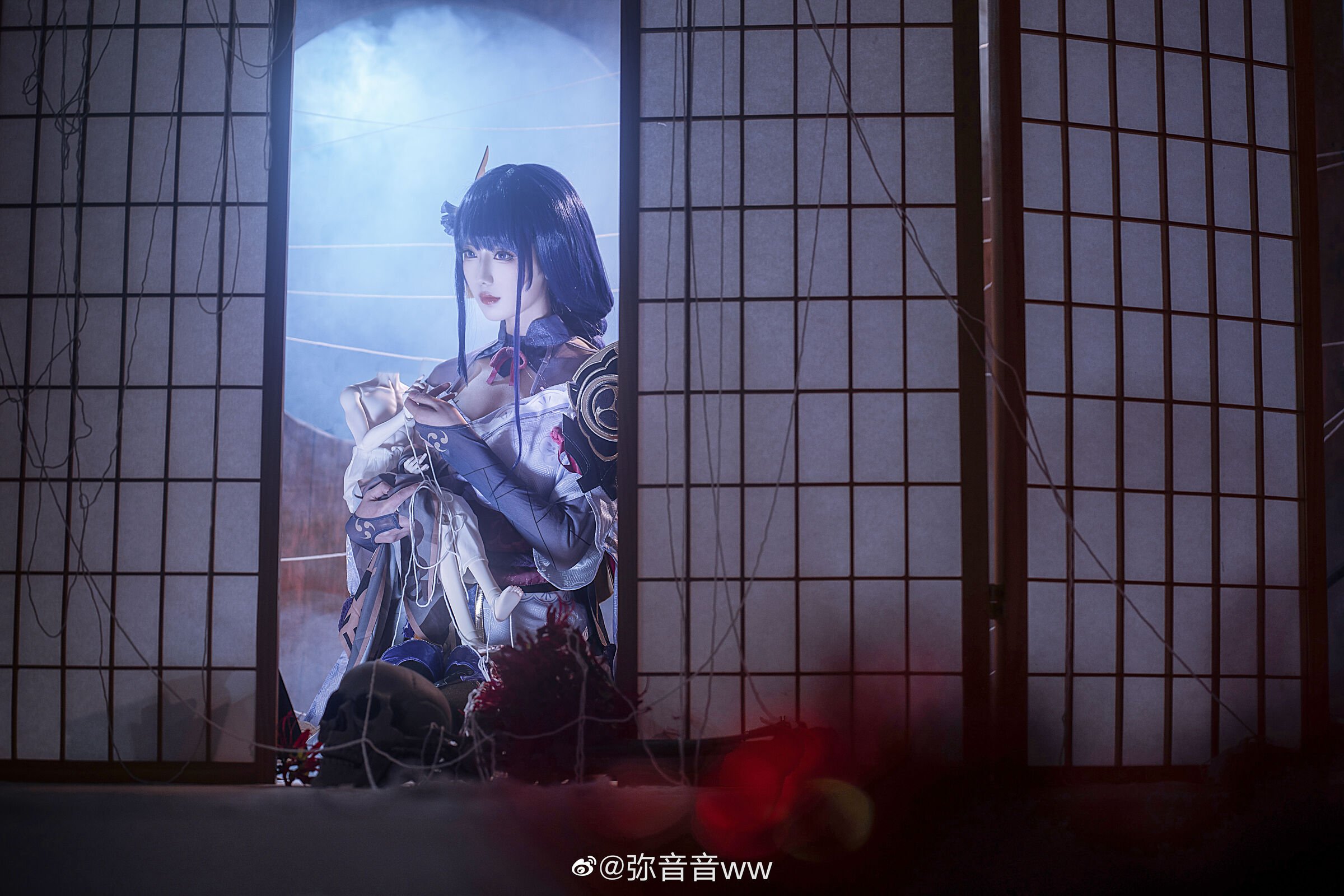 彌音音ww miyinyinyin (原神)