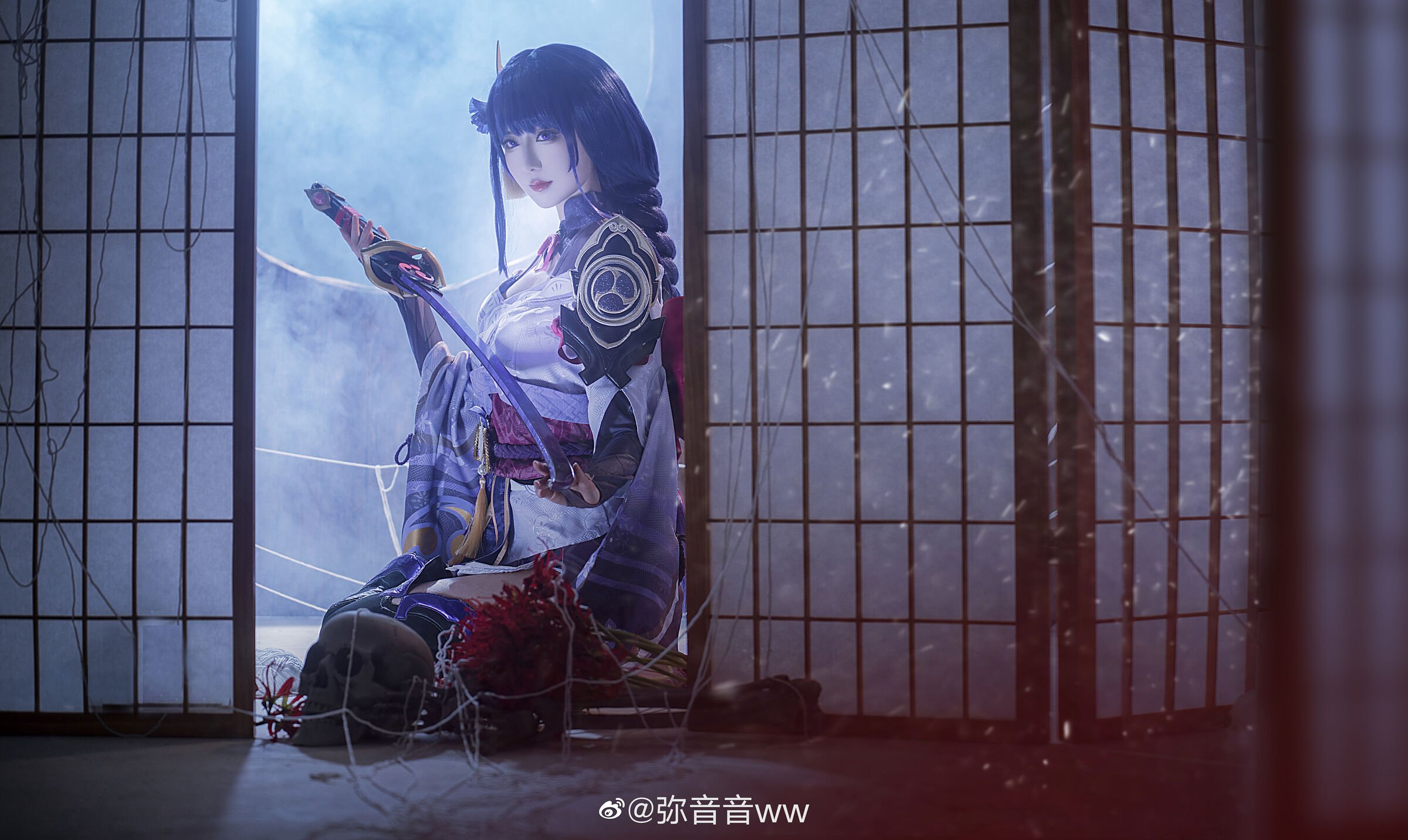 彌音音ww miyinyinyin (原神)