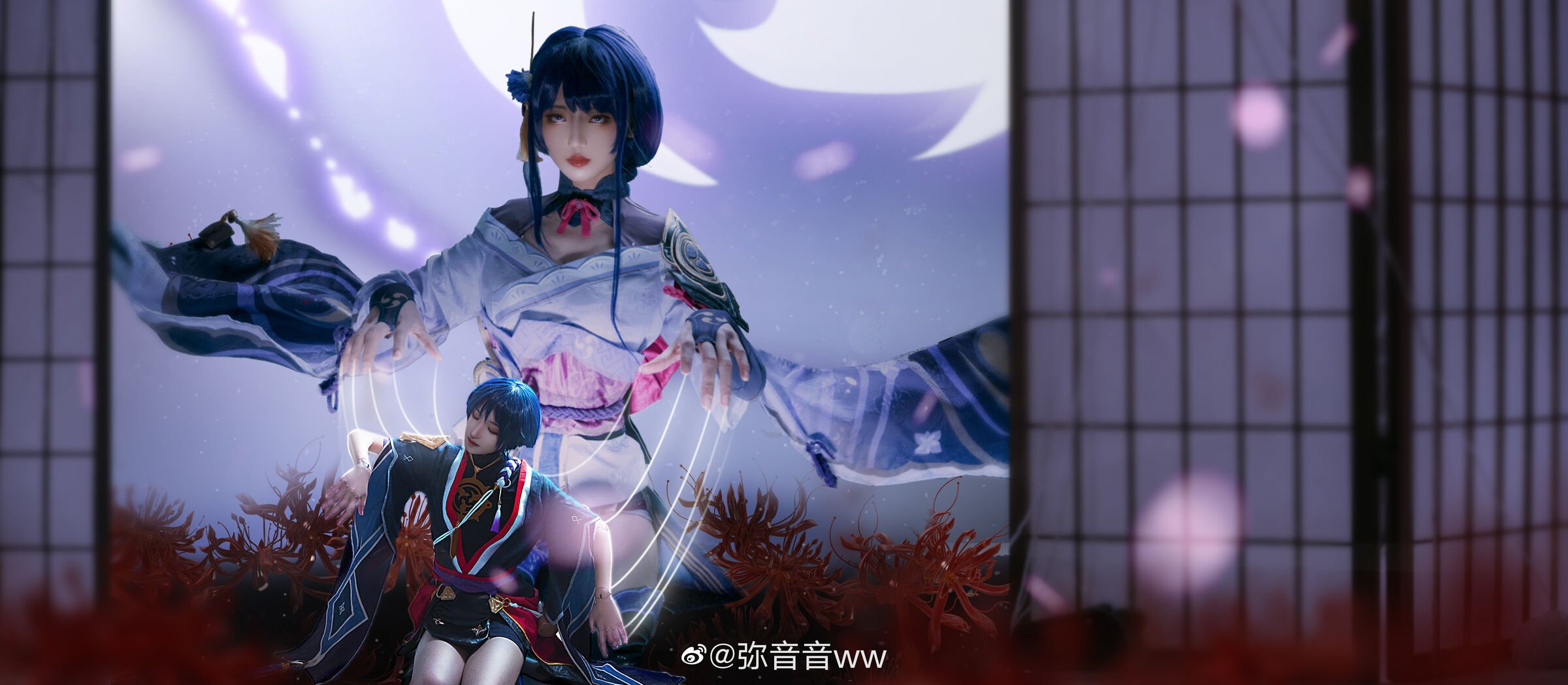 彌音音ww miyinyinyin (原神)