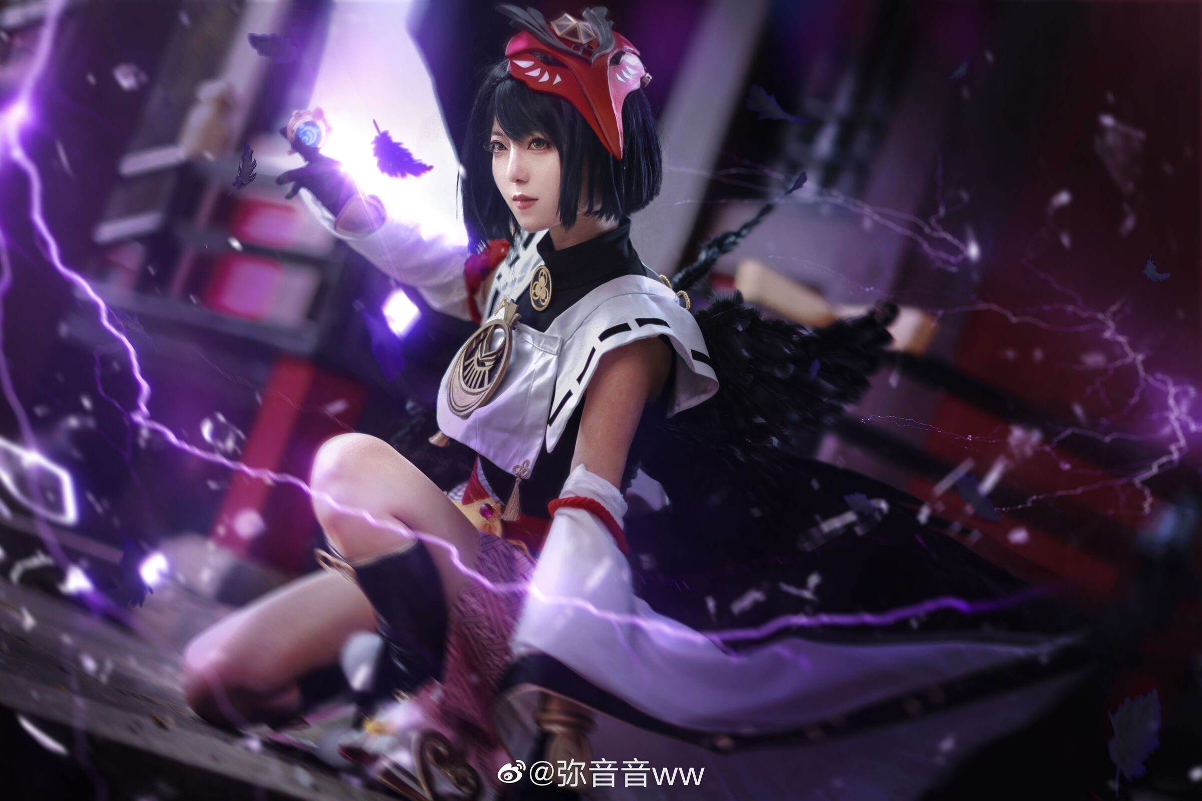 Mi Yin Yin ww miyinyinyin (Genshin Impact)