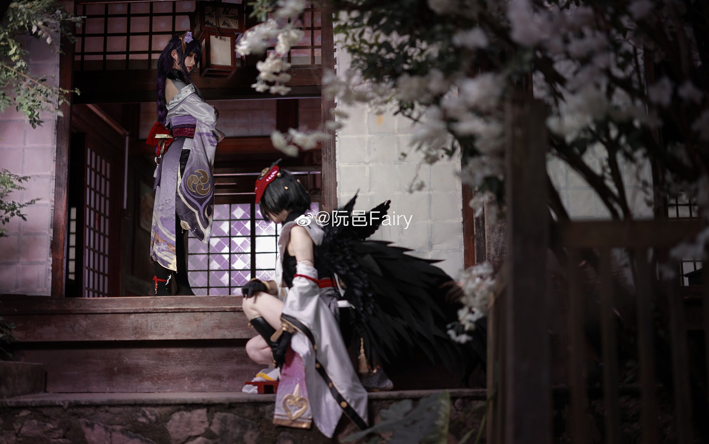 Mi Yin Yin ww miyinyinyin (Genshin Impact)