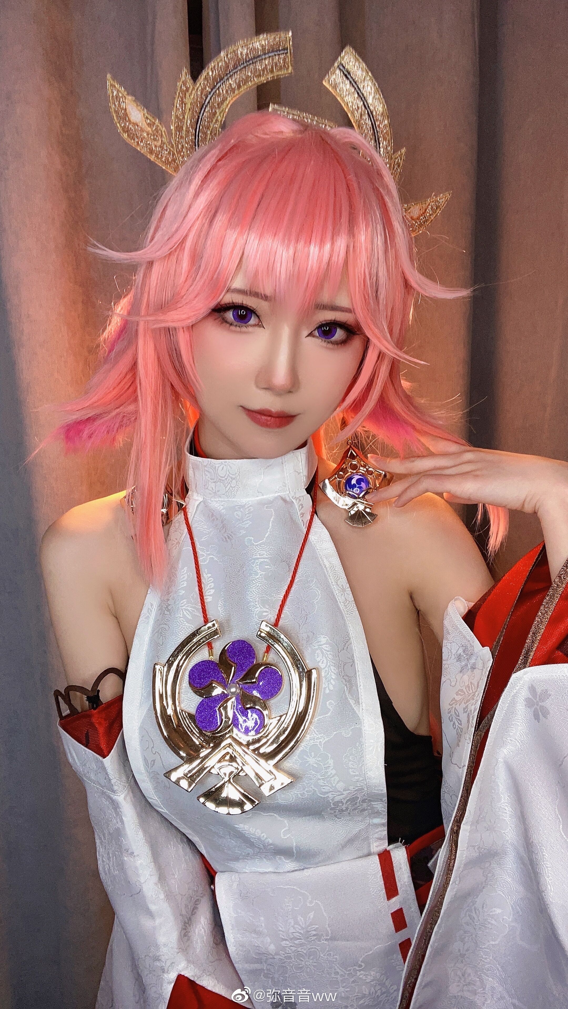Mi Yin Yin ww miyinyinyin (Genshin Impact)