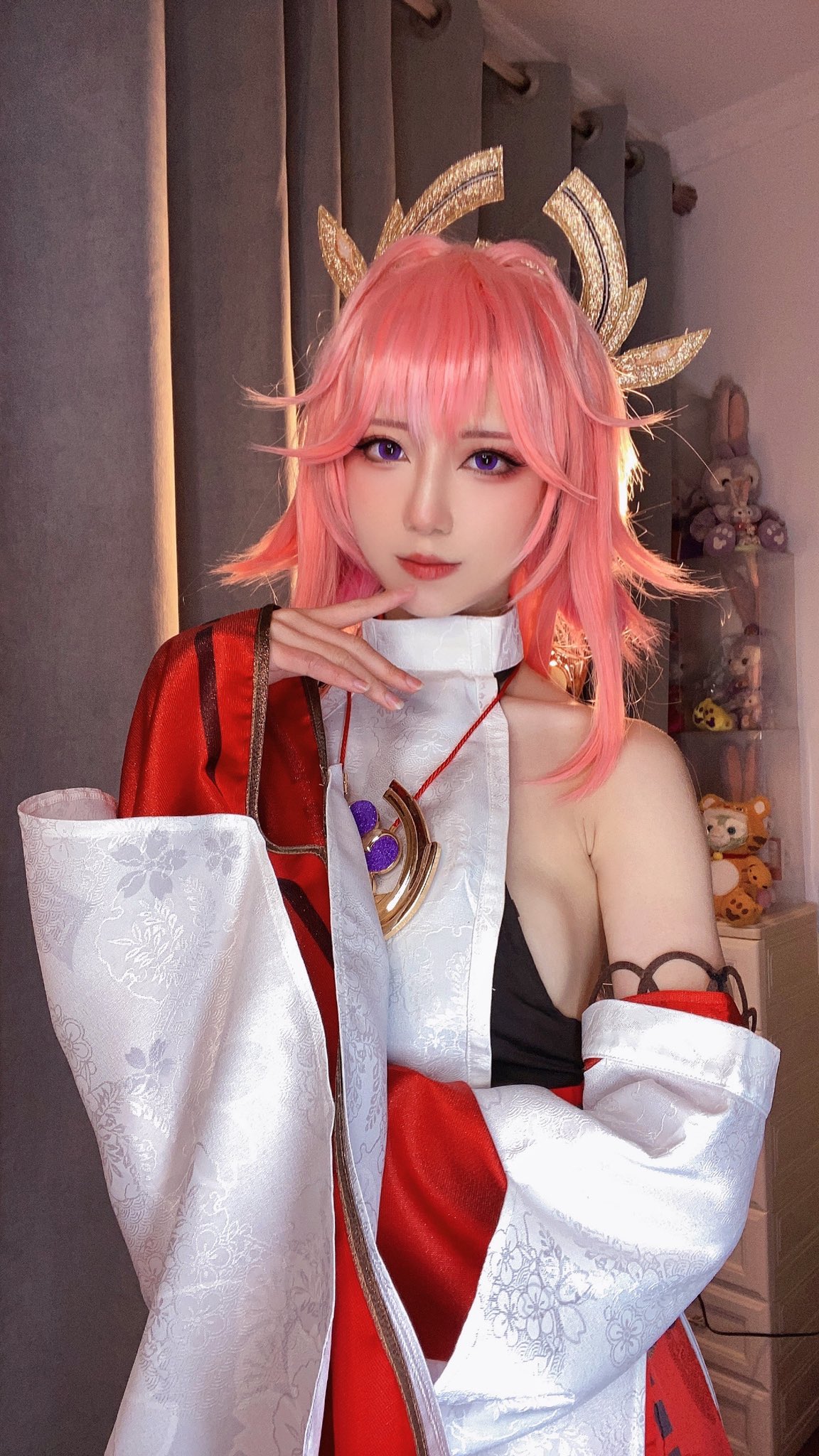 Mi Yin Yin ww miyinyinyin (Genshin Impact)