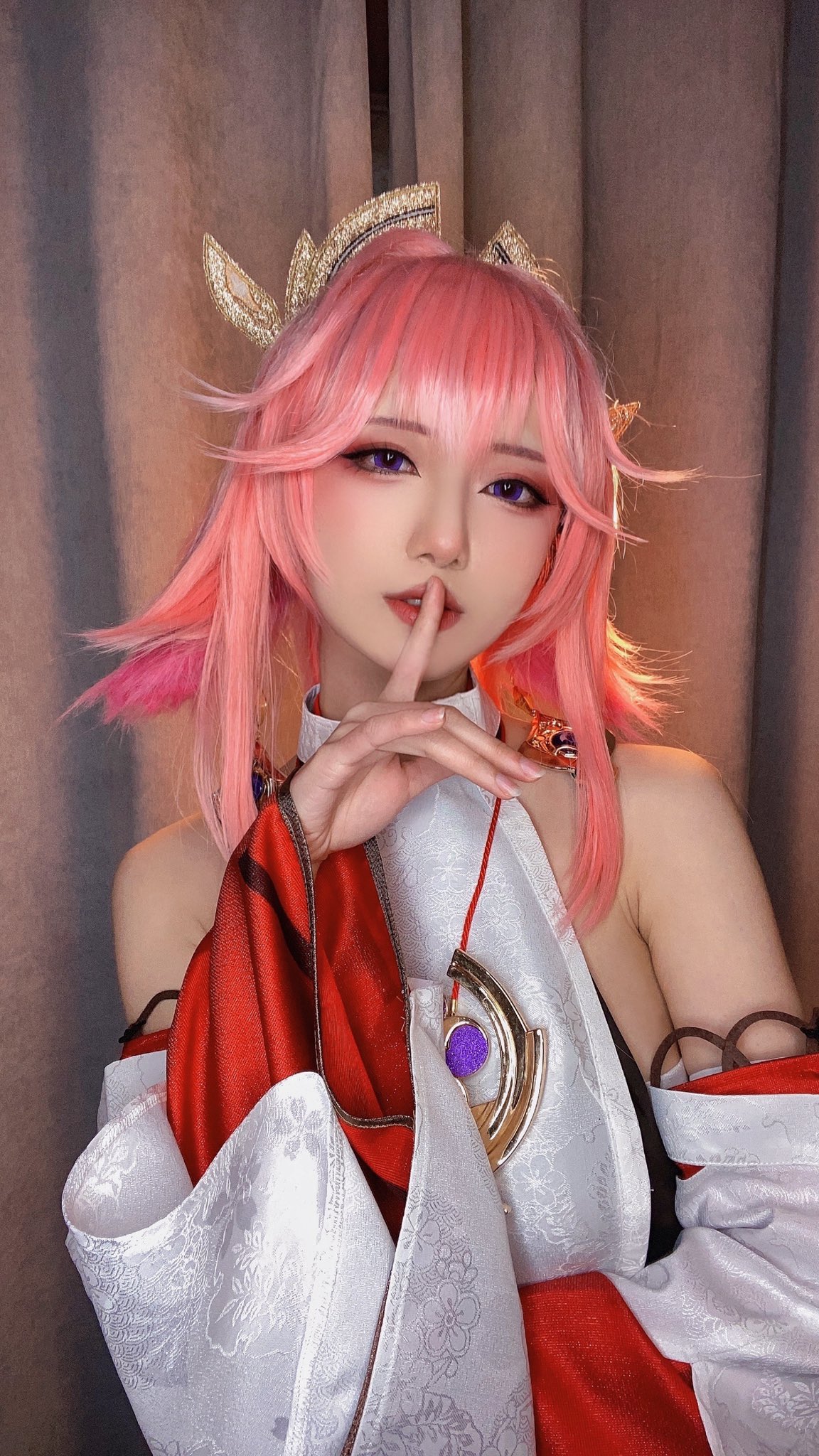 Mi Yin Yin ww miyinyinyin (Genshin Impact)